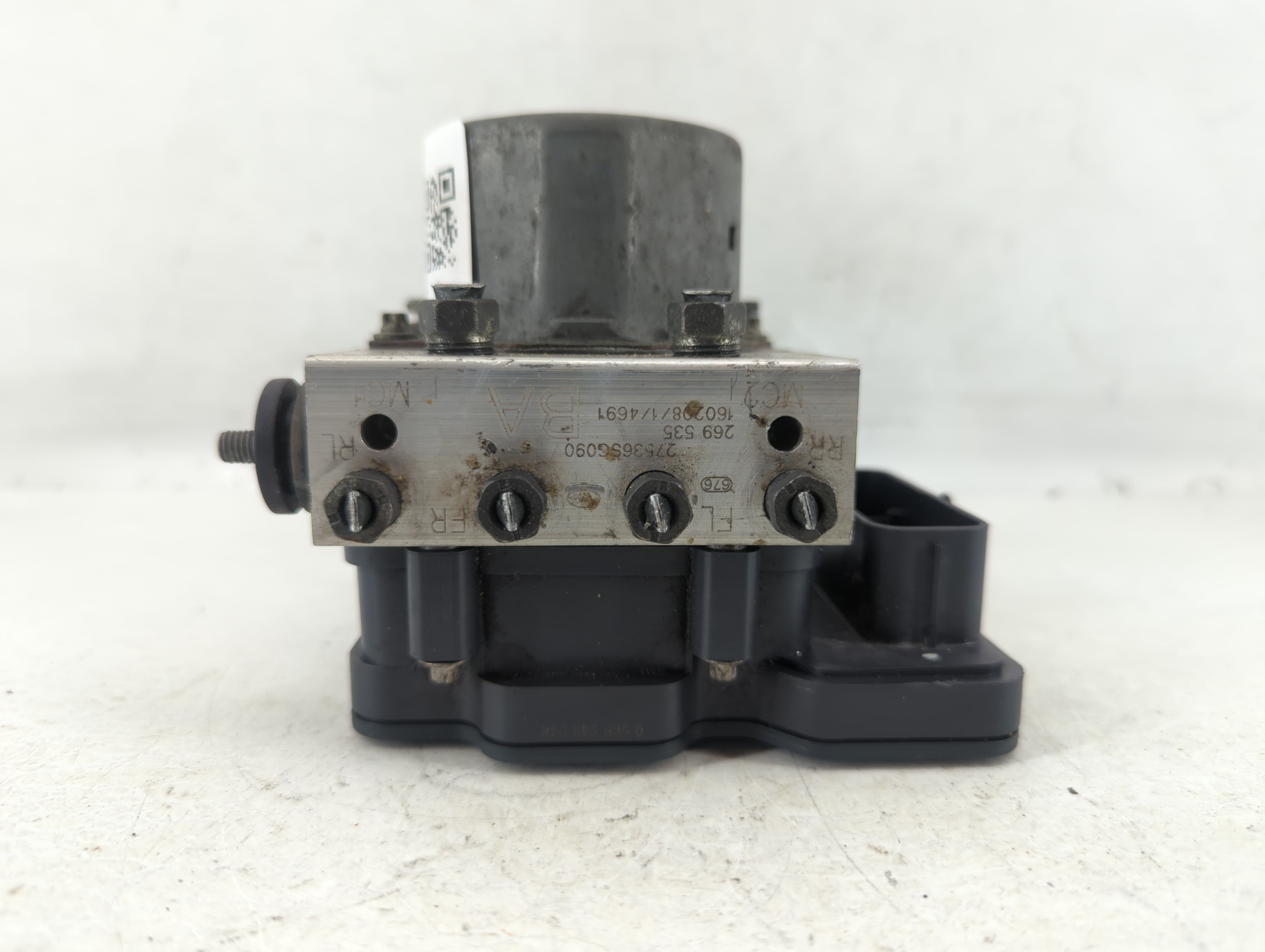 2016 Subaru Forester Abs Pump Control Module 609373 - Oemusedautoparts1.com