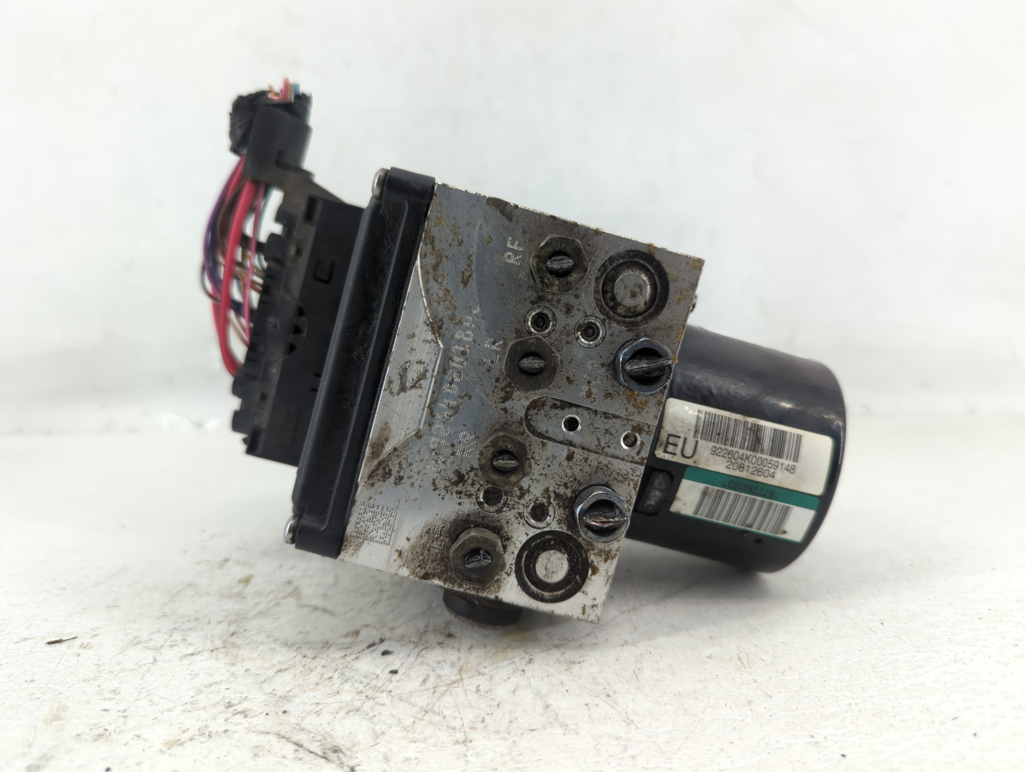 2010-2010 Chevrolet Malibu Abs Pump Control Module 609424 - Oemusedautoparts1.com
