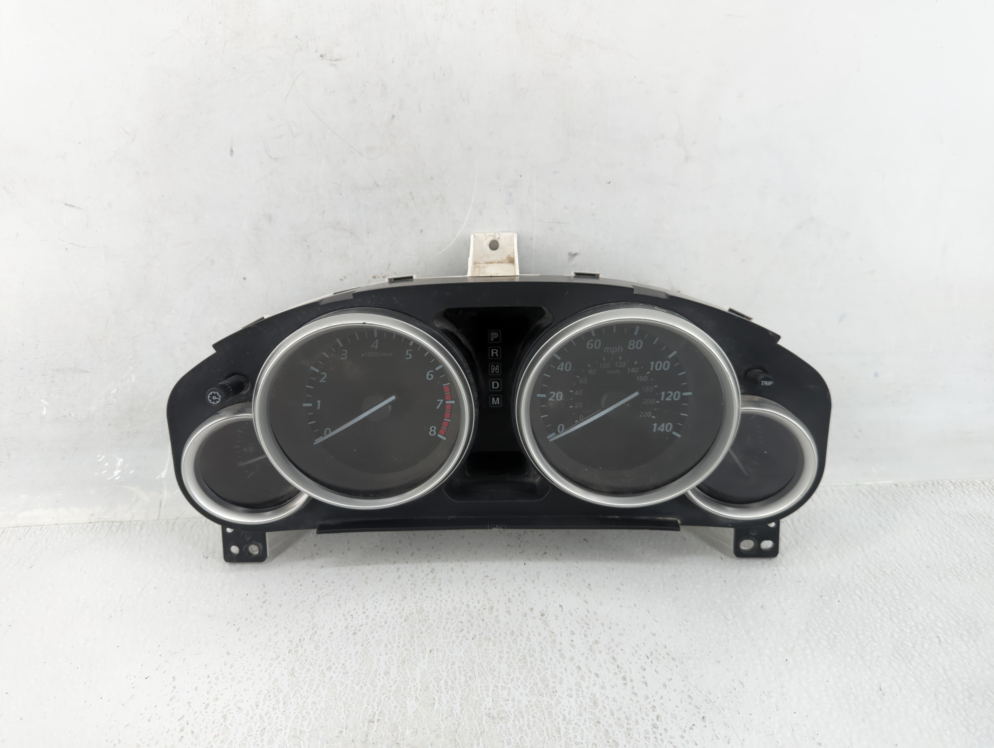 Picture of 2013-2015 Mazda Cx-9 Speedometer Instrument Cluster Gauges Td1155 430 K 609579