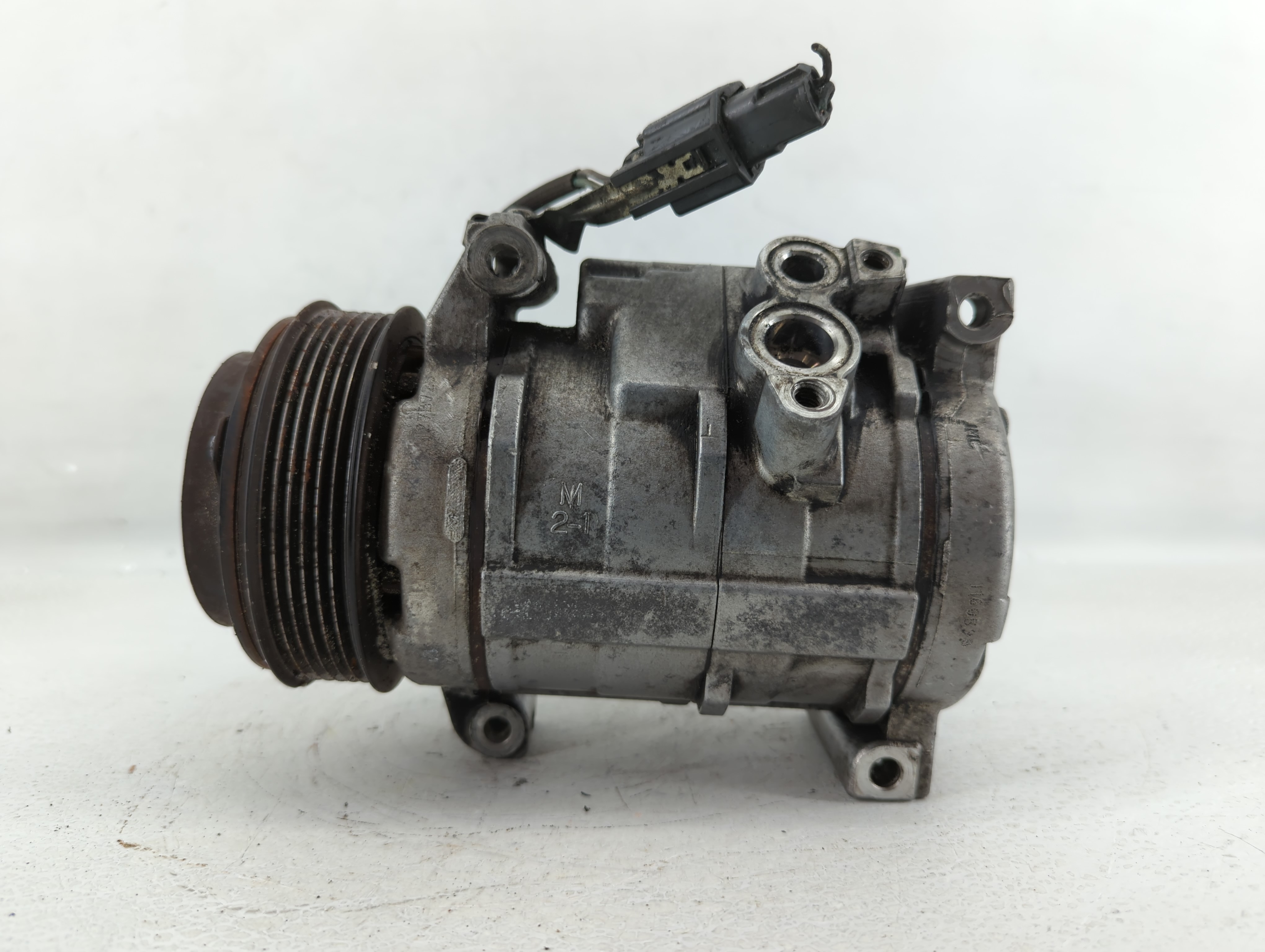Chevrolet Traverse Air Conditioning A/c Ac Compressor Oem 610054 - Oemusedautoparts1.com