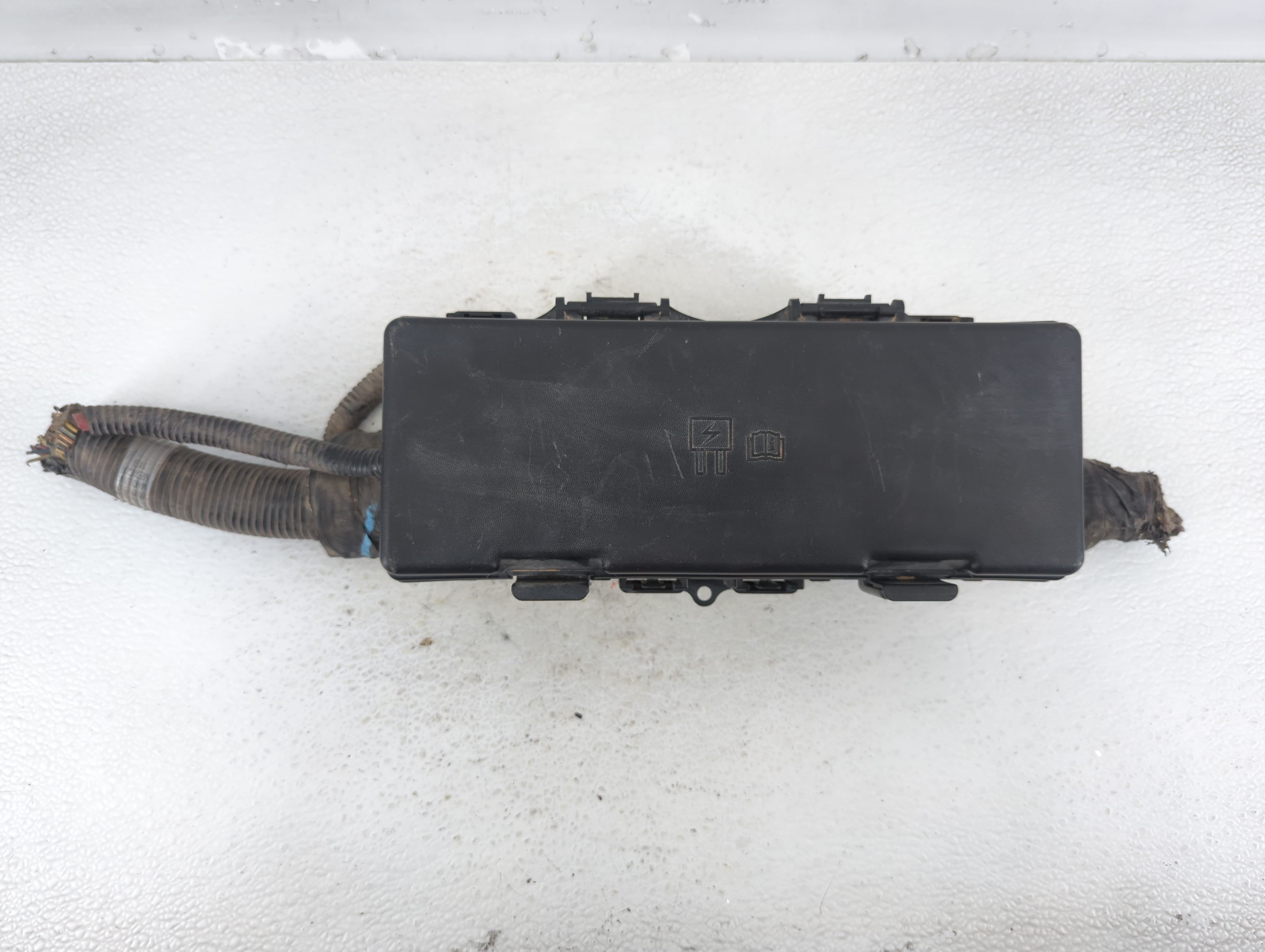 Lincoln Navigator Fusebox Fuse Box Relay Module 9l1t-14a003-ba 610135 - Oemusedautoparts1.com