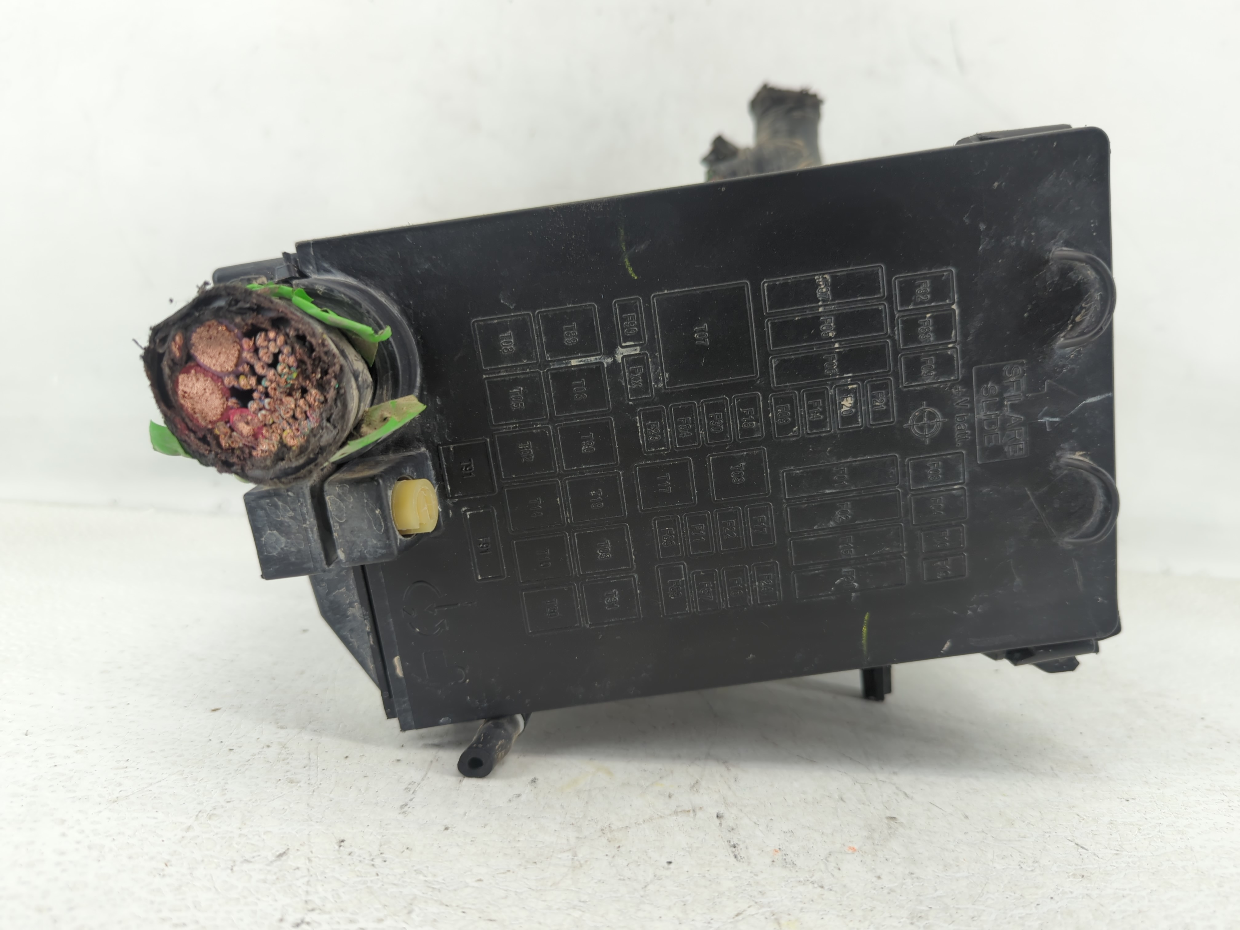 2018 Jeep Compass Fusebox Fuse Box Relay Module 52027004 610261 - Oemusedautoparts1.com