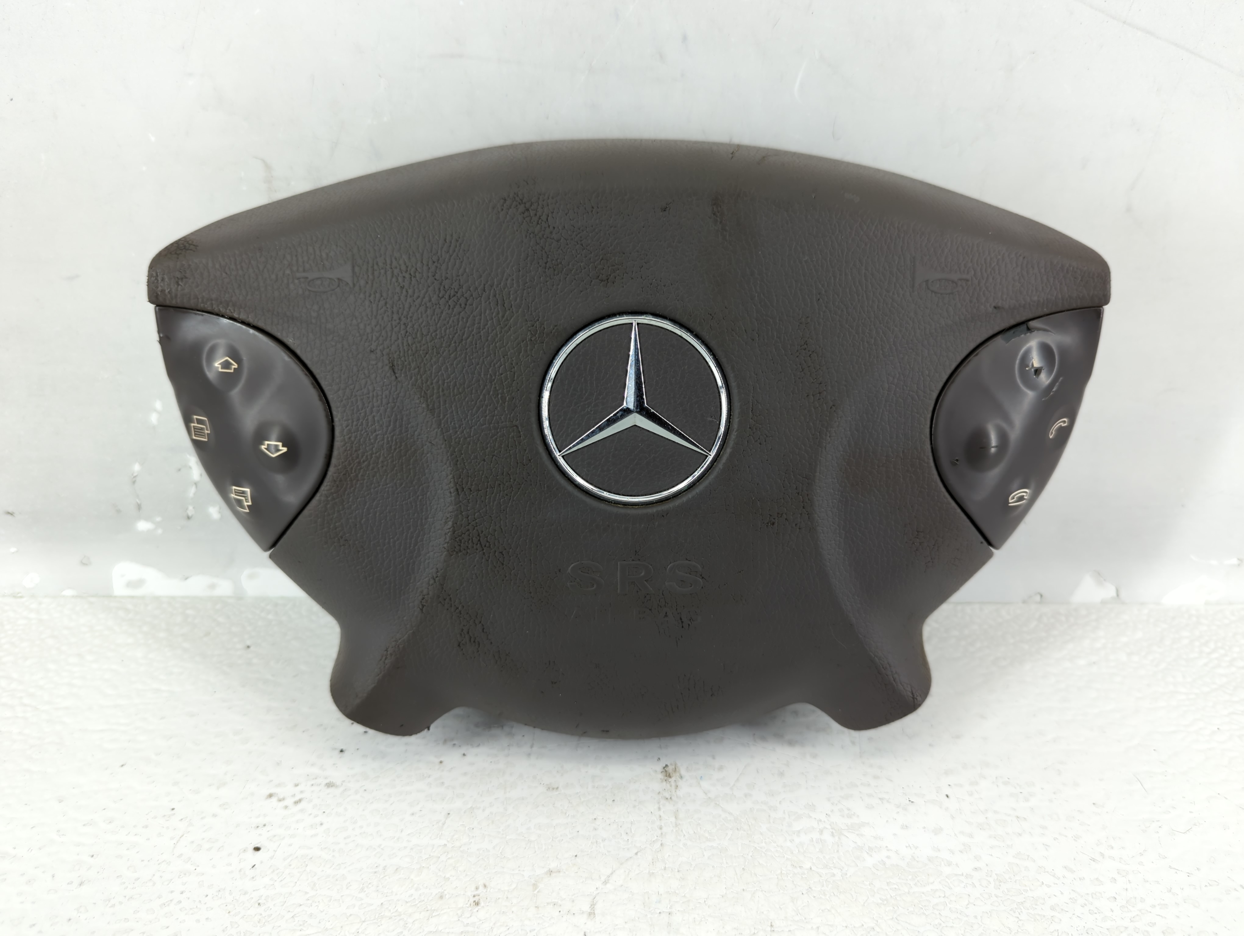 2006-2006 Mercedes-benz E320 Air Bag Driver Left Steering Wheel Mounted 610371 - Oemusedautoparts1.com