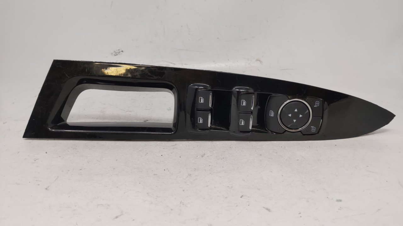 2013-2020 Ford Fusion Driver Left Door Master Power Window Switch 61040 - Oemusedautoparts1.com