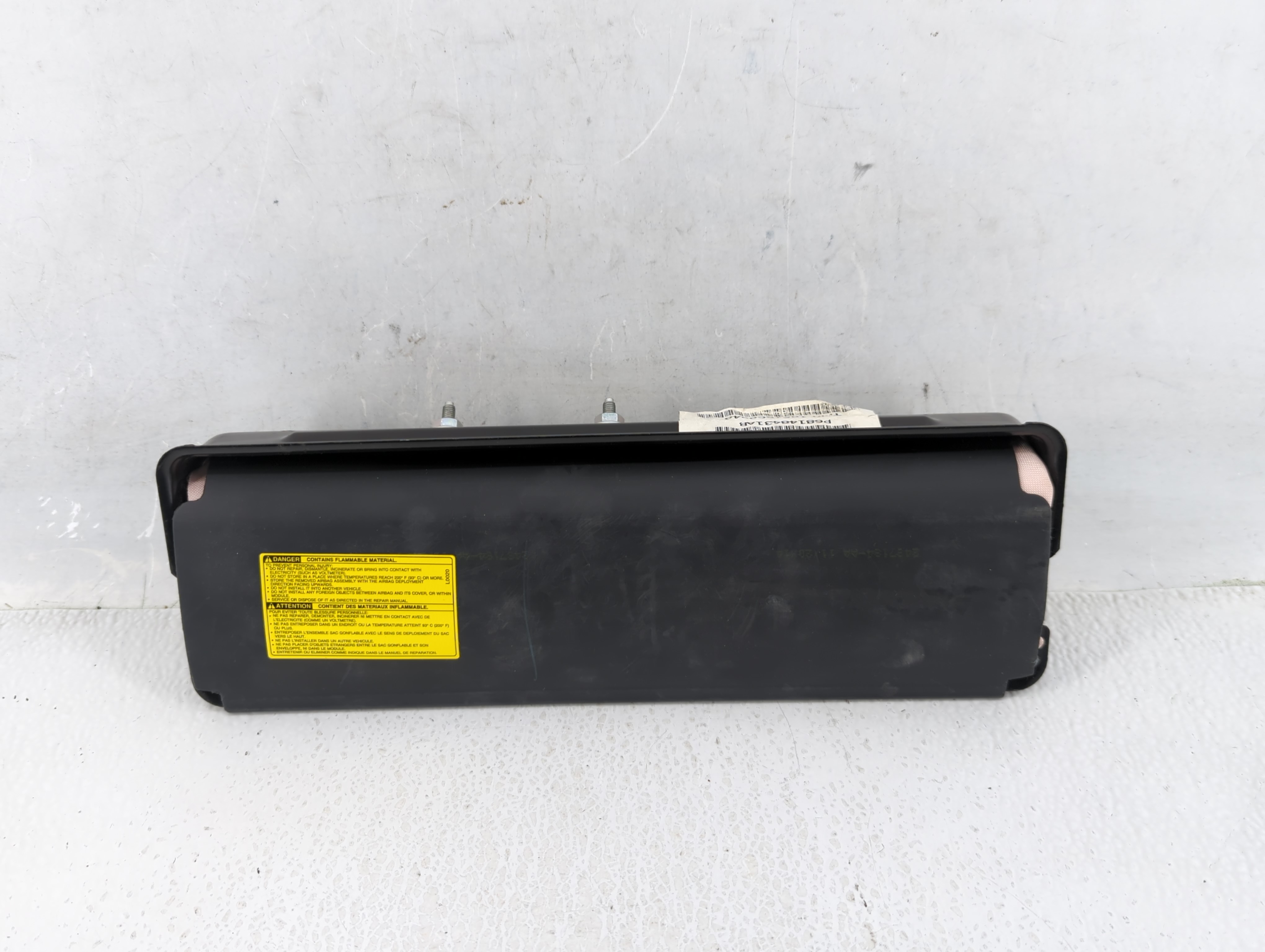 Picture of 2015-2017 Chrysler 200 Air Bag Driver Left Knee Oem 610479