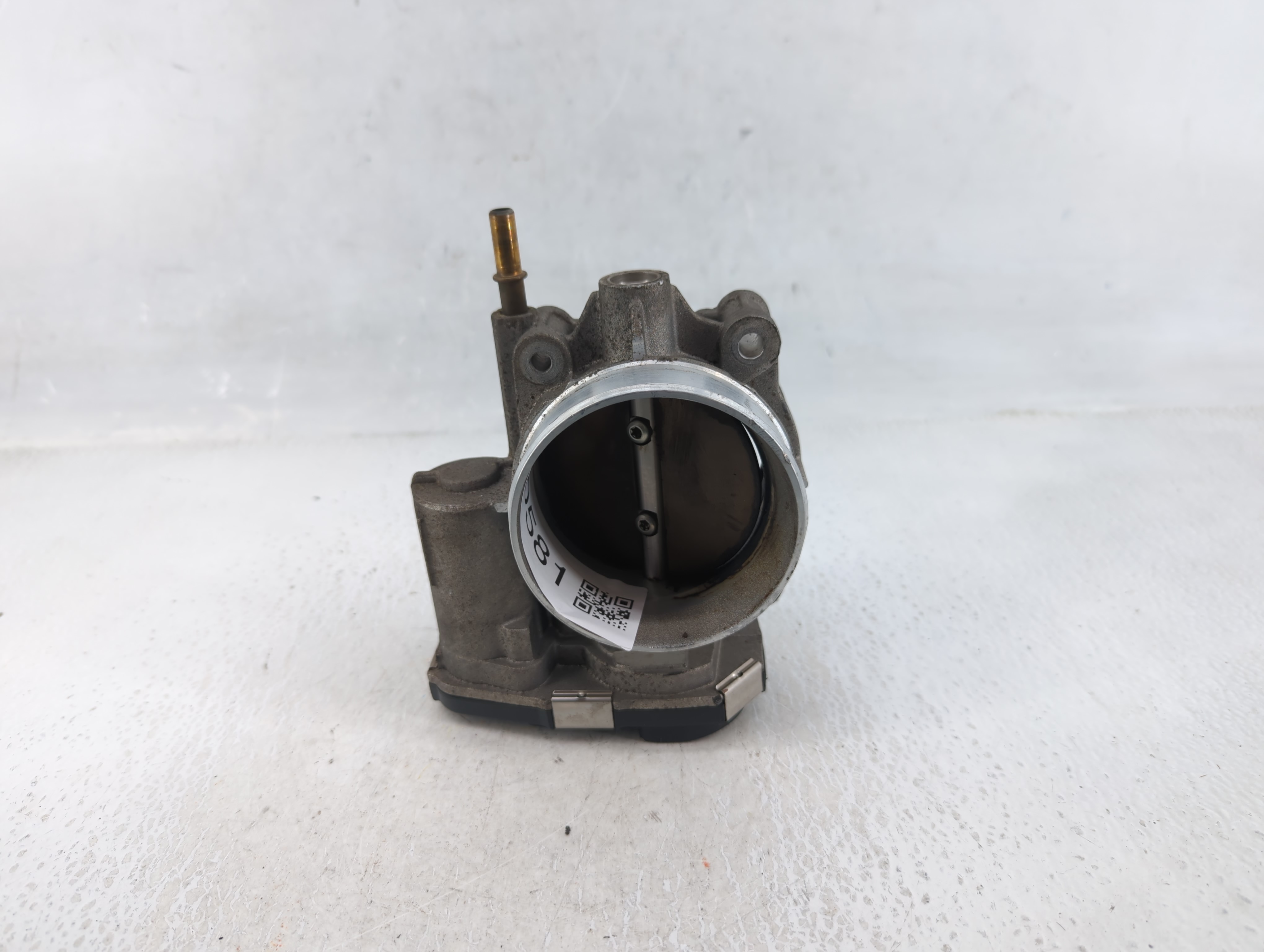2008 Hummer H3 Throttle Body 610581 - Oemusedautoparts1.com
