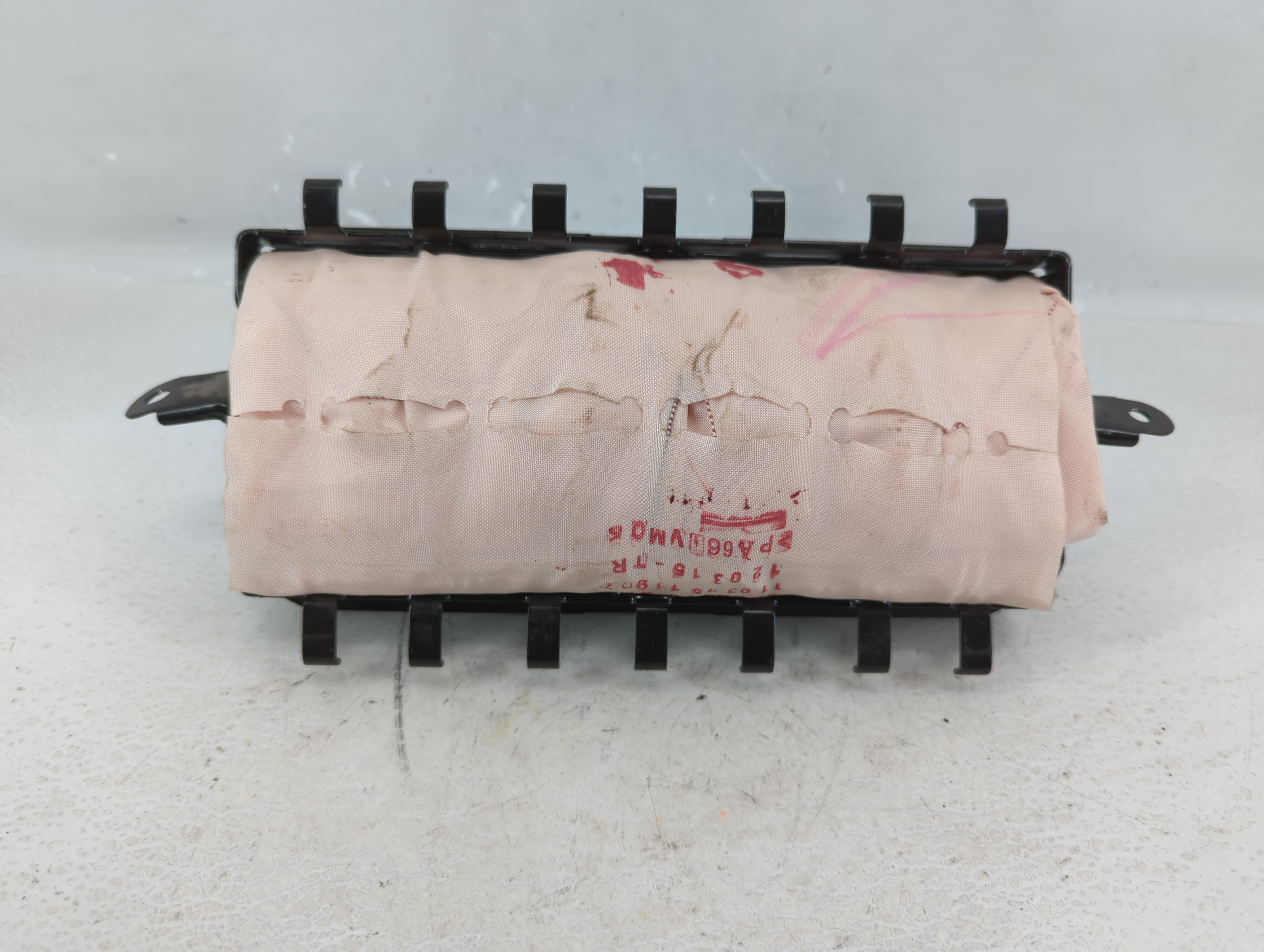 2013-2018 Nissan Altima Air Bag Passenger Right Dashboard Oem 610628 - Oemusedautoparts1.com
