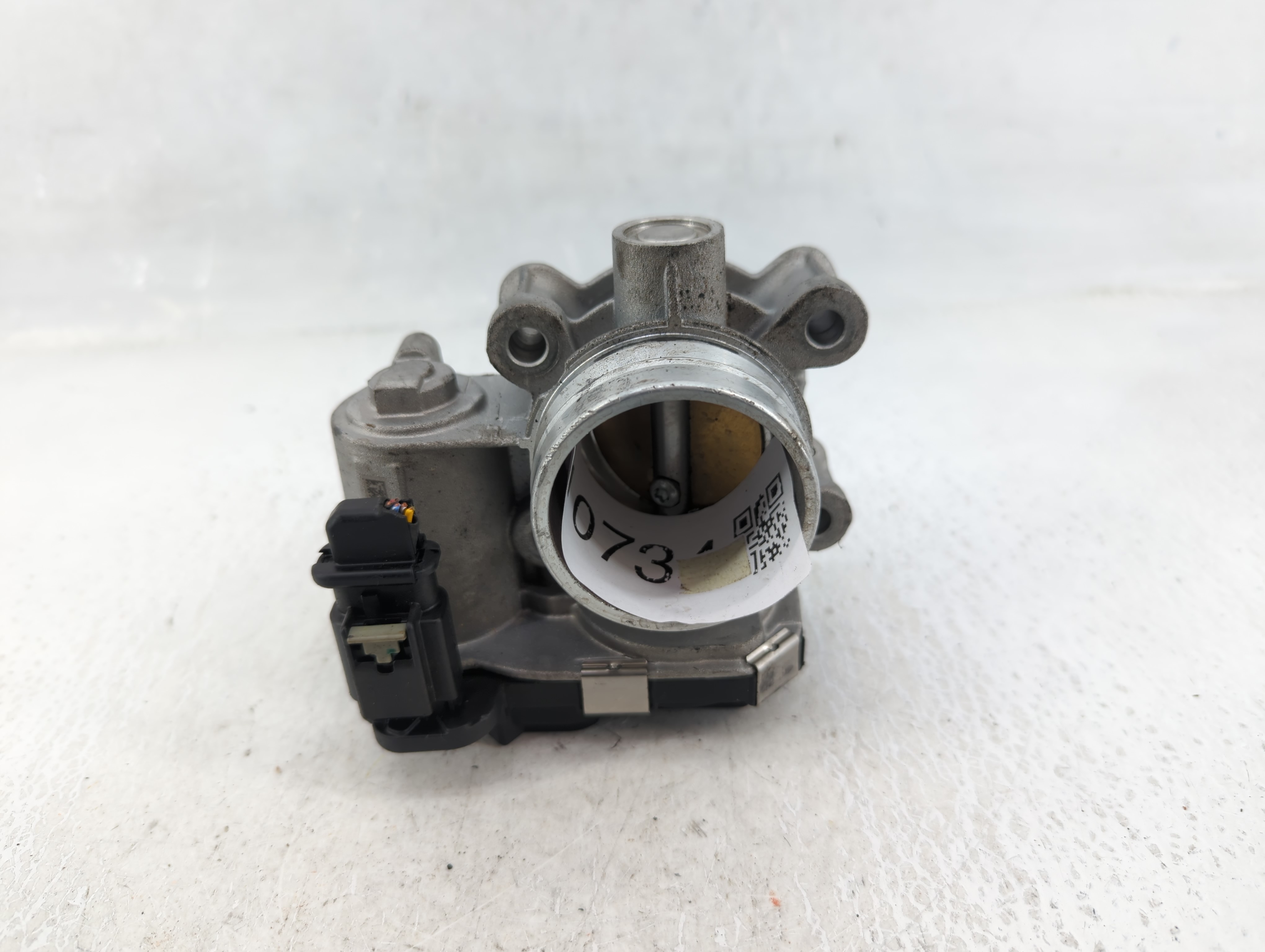 2018 Chevrolet Cruze Throttle Body 610734 - Oemusedautoparts1.com