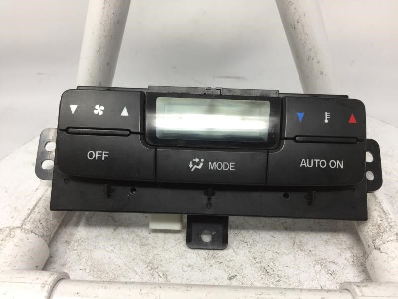 2010-2015 Mazda Cx-9 Ac Heater Climate Control Te69 61 325 6107 - Oemusedautoparts1.com