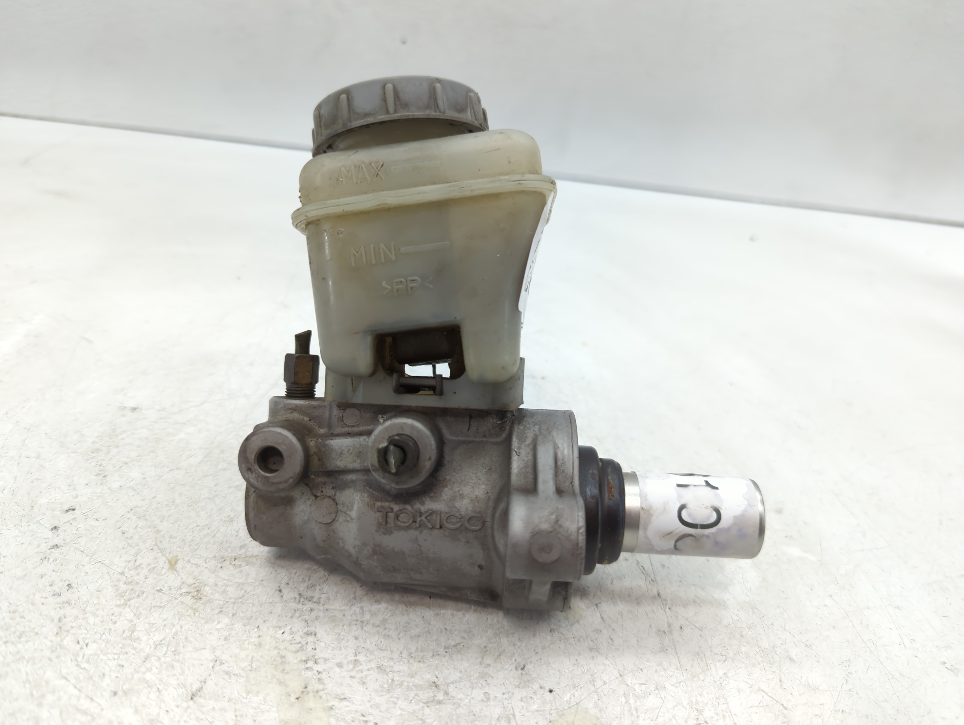 Picture of 2015 Jeep Cherokee Brake Master Cylinder 610825
