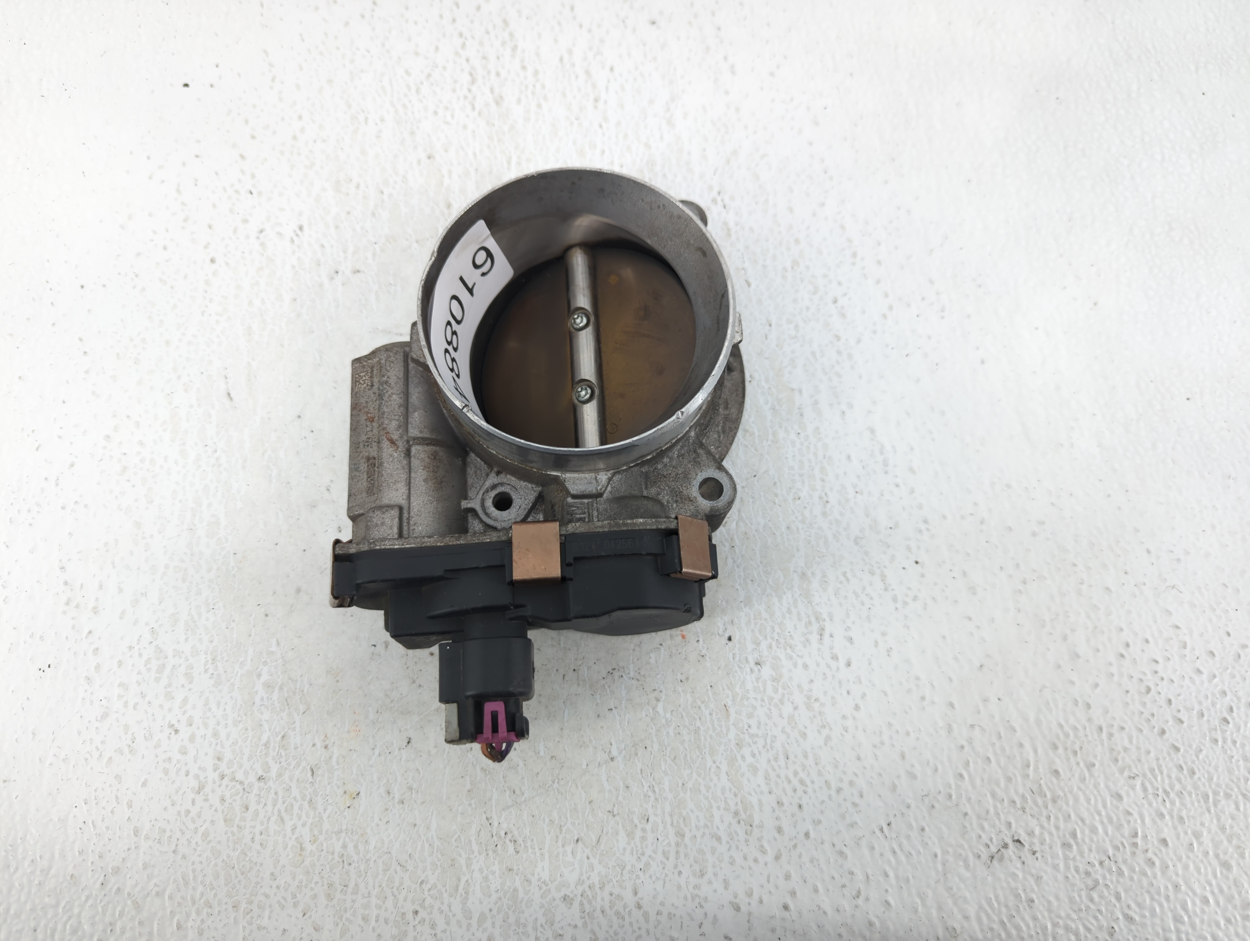 Picture of 2009-2014 Chevrolet Tahoe Throttle Body 610884