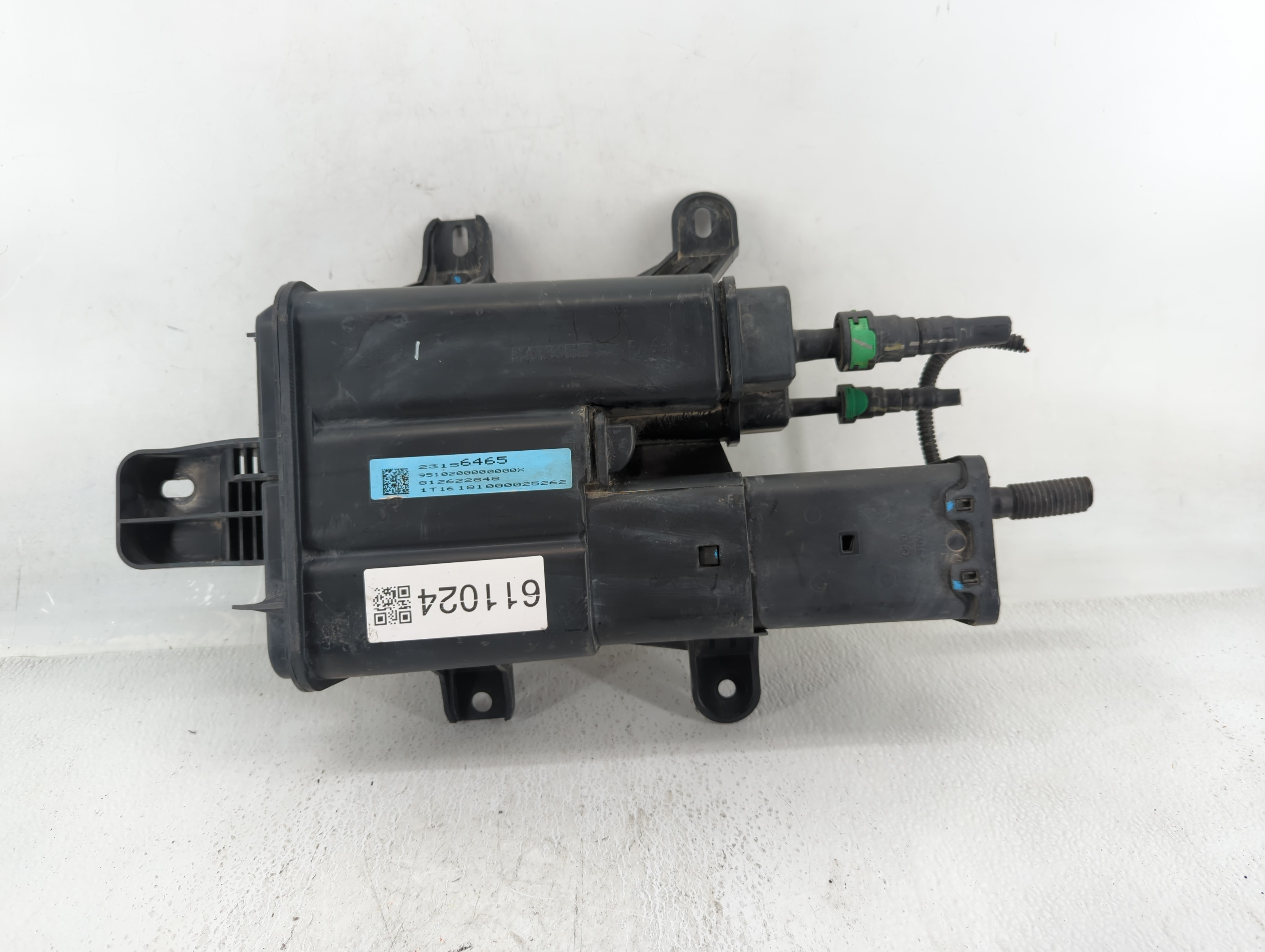 2017 Chevrolet Equinox Fuel Vapor Charcoal Canister 611024 - Oemusedautoparts1.com
