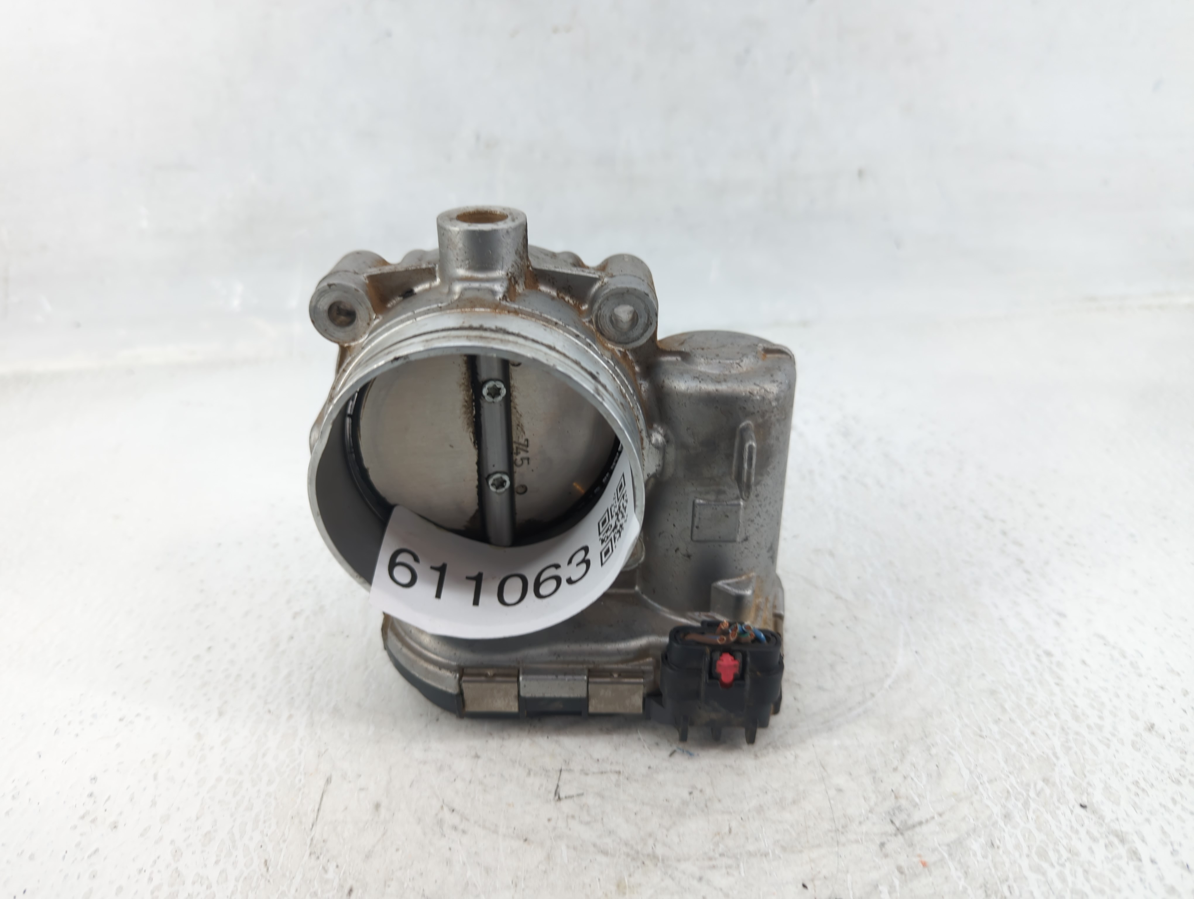 Picture of Dodge Caravan Throttle Body 611063