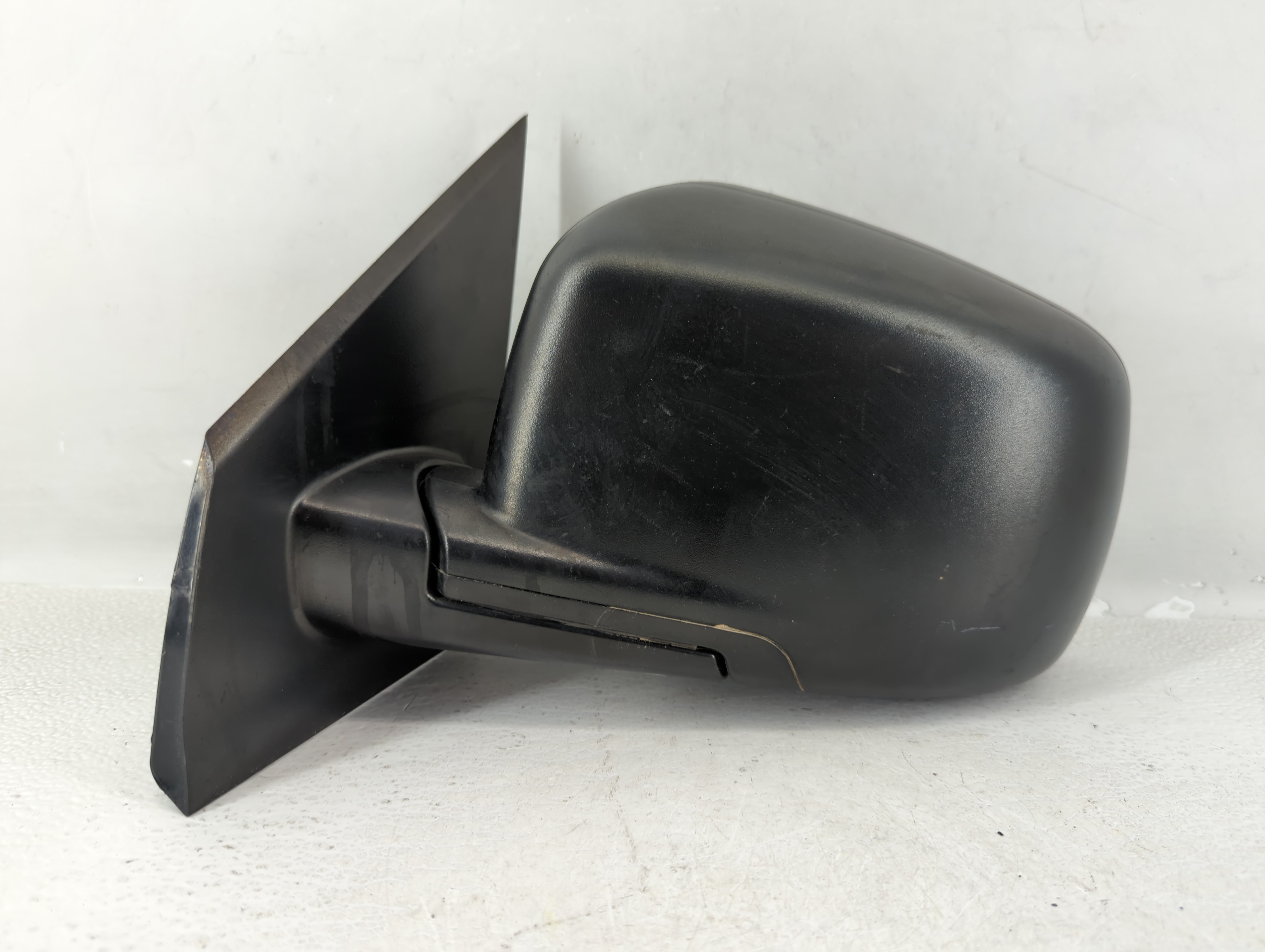 2018 Dodge Journey Driver Left Side View Power Door Mirror Black 611116 - Oemusedautoparts1.com