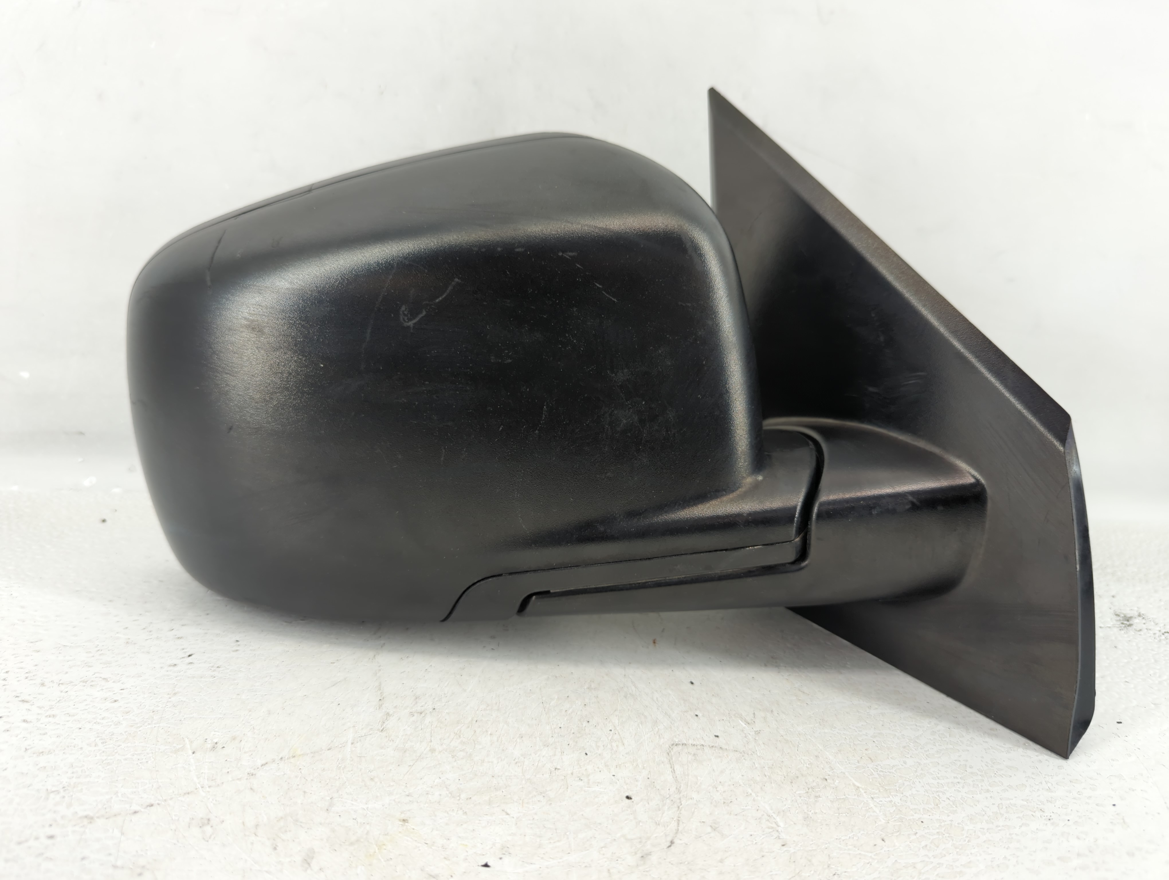 2018 Dodge Journey Passenger Right Side View Power Door Mirror Black 611168 - Oemusedautoparts1.com