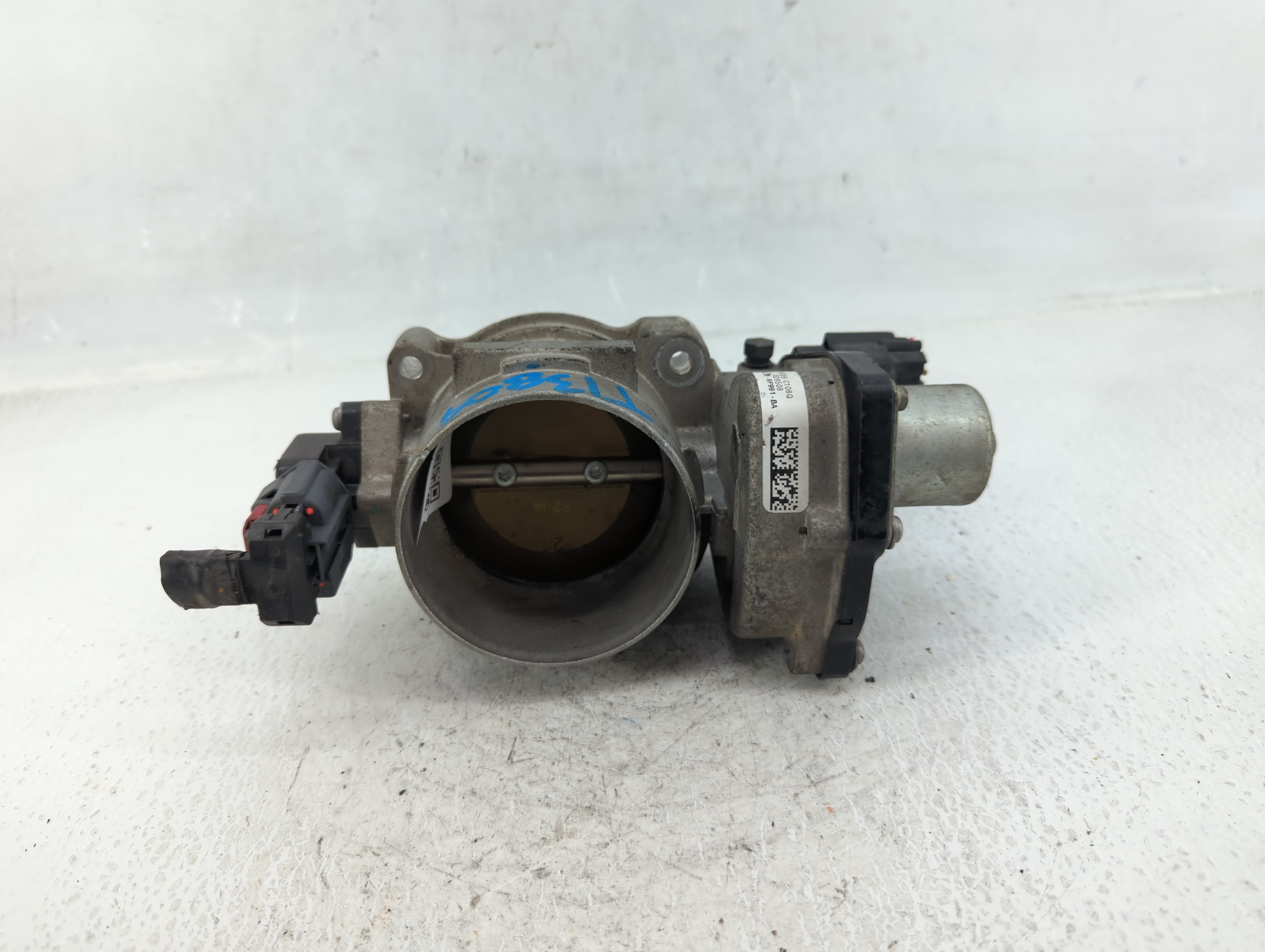 Picture of Lincoln Navigator Throttle Body 611304