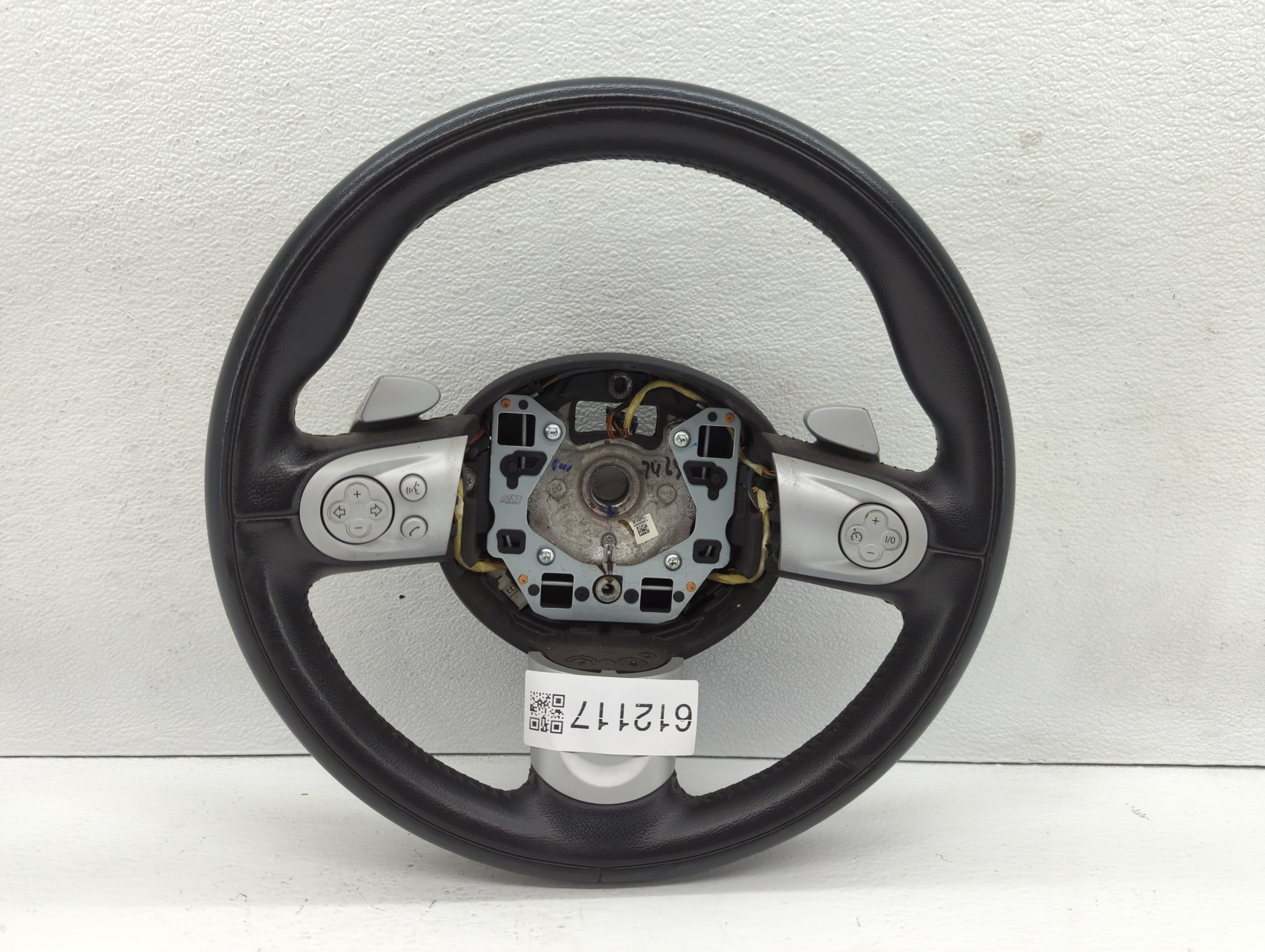 Picture of 2009 Mini Cooper Steering Wheel 6782597 612117
