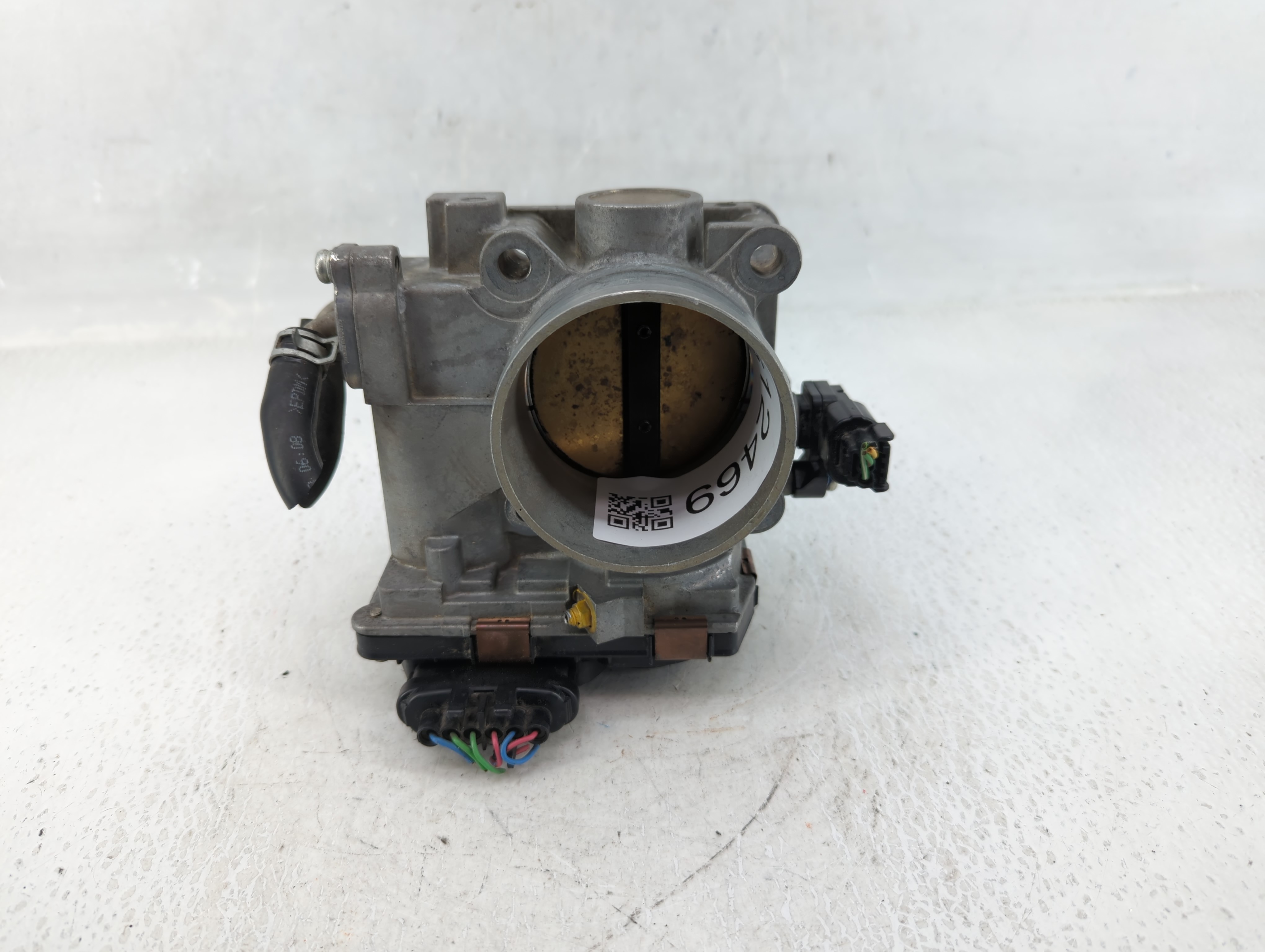 2006-2008 Honda Ridgeline Throttle Body 612469 - Oemusedautoparts1.com