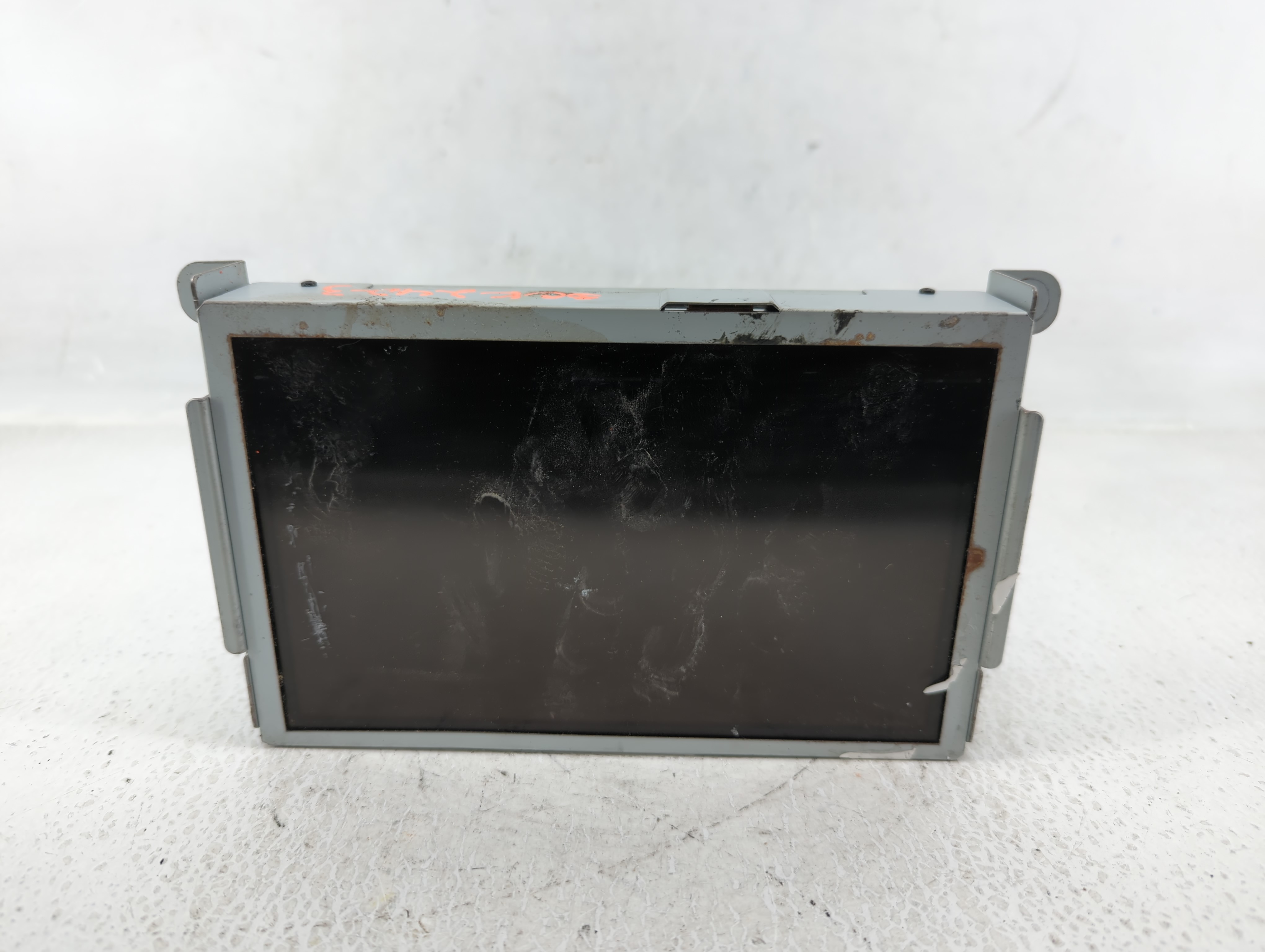 Picture of Ford Escape Information Display Screen 612533