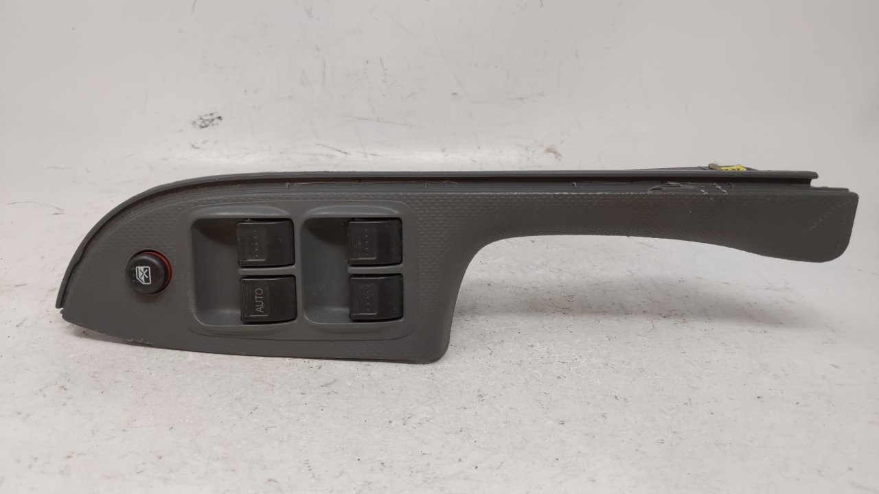 2001-2005 Honda Civic Driver Left Door Master Power Window Switch 61282 - Oemusedautoparts1.com