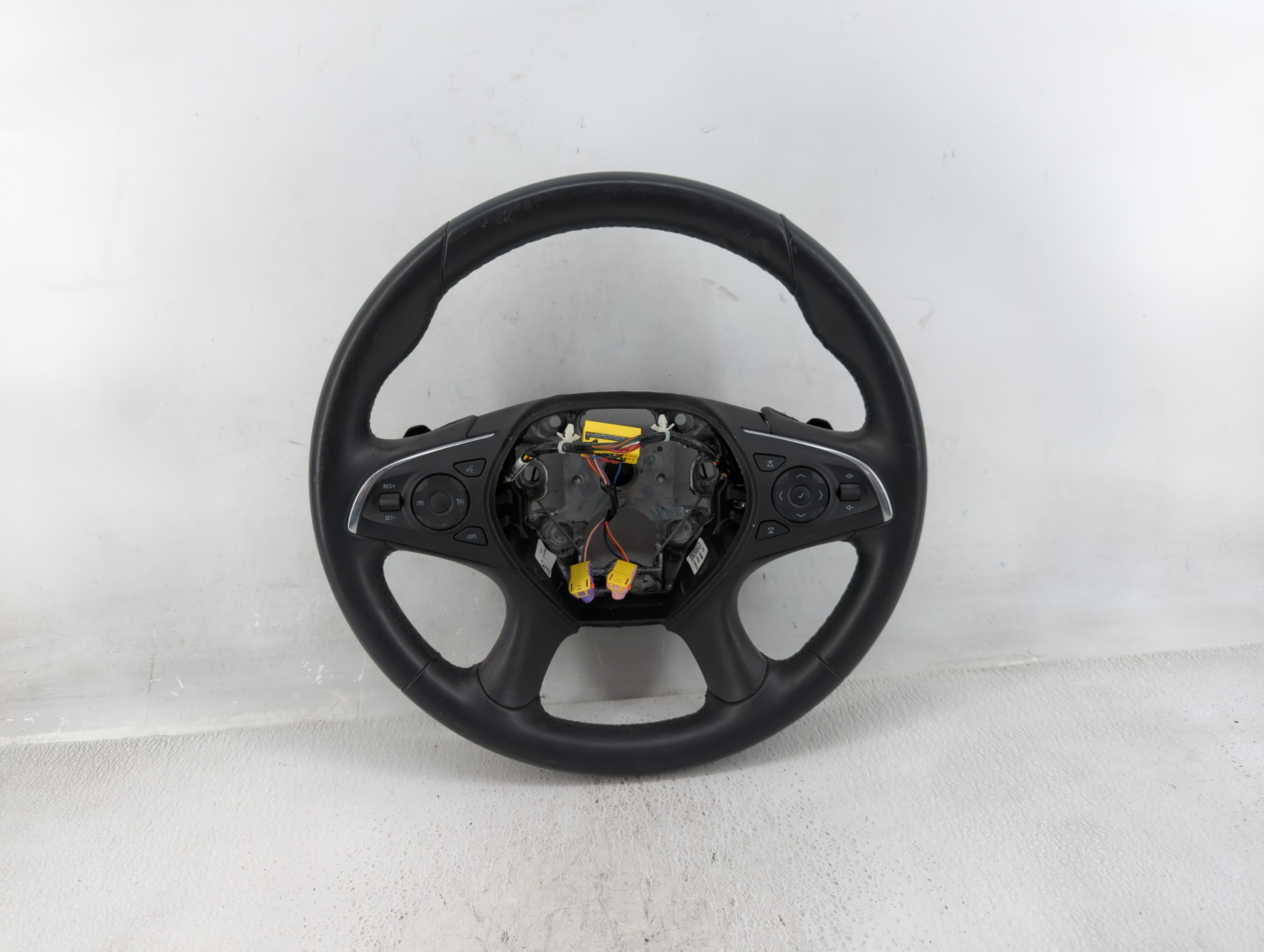 Picture of 2019 Buick Enclave Steering Wheel 12v812481232|84277353 613341