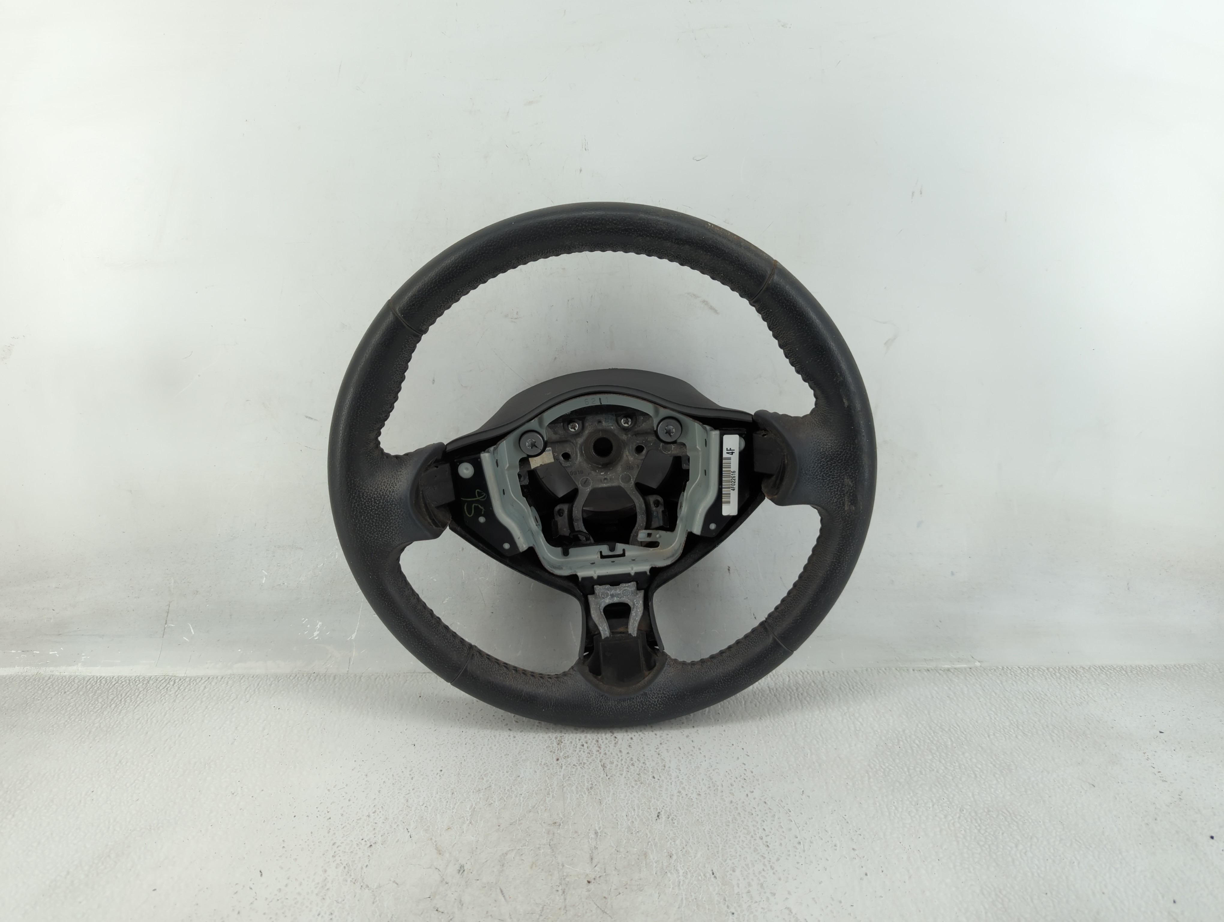 2014 Nissan Sentra Steering Wheel 4f022616 613362 - Oemusedautoparts1.com