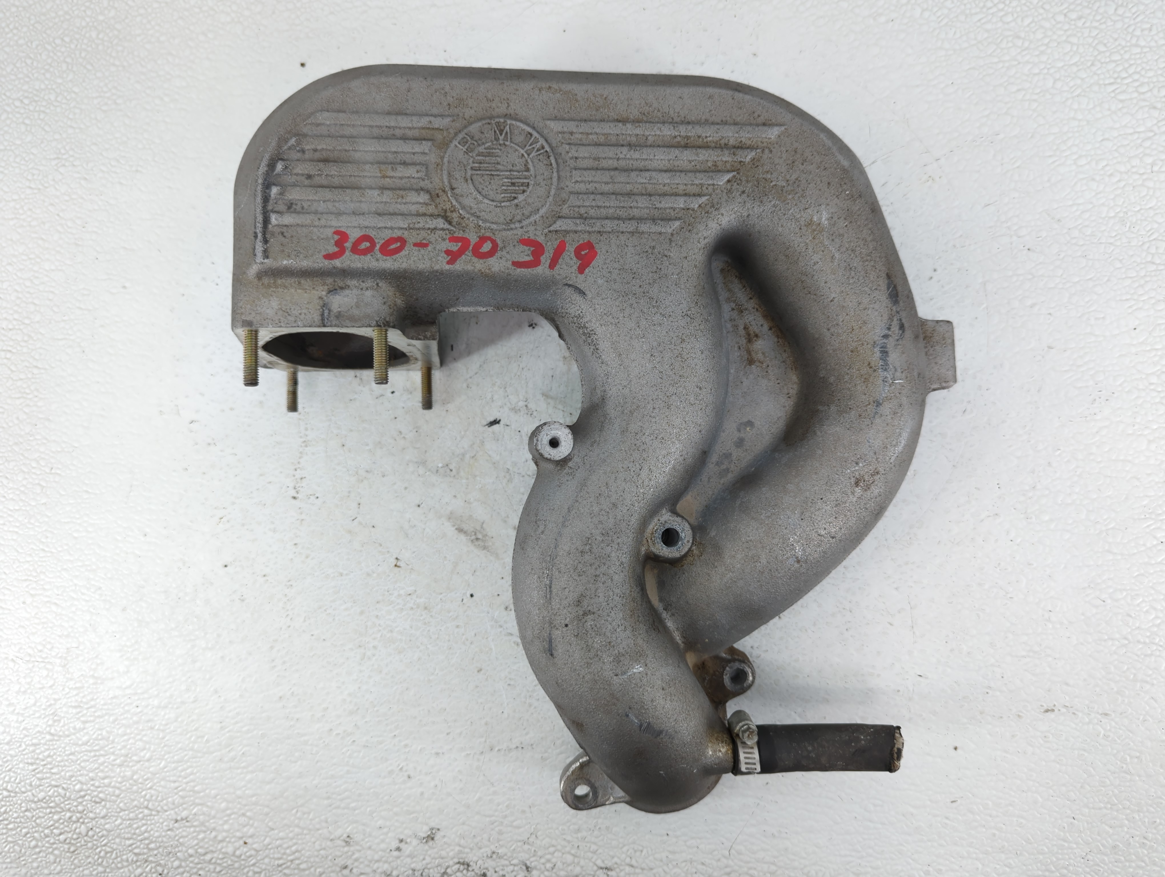1996-1998 Bmw Z3 Air Intake Manifold 613390 - Oemusedautoparts1.com
