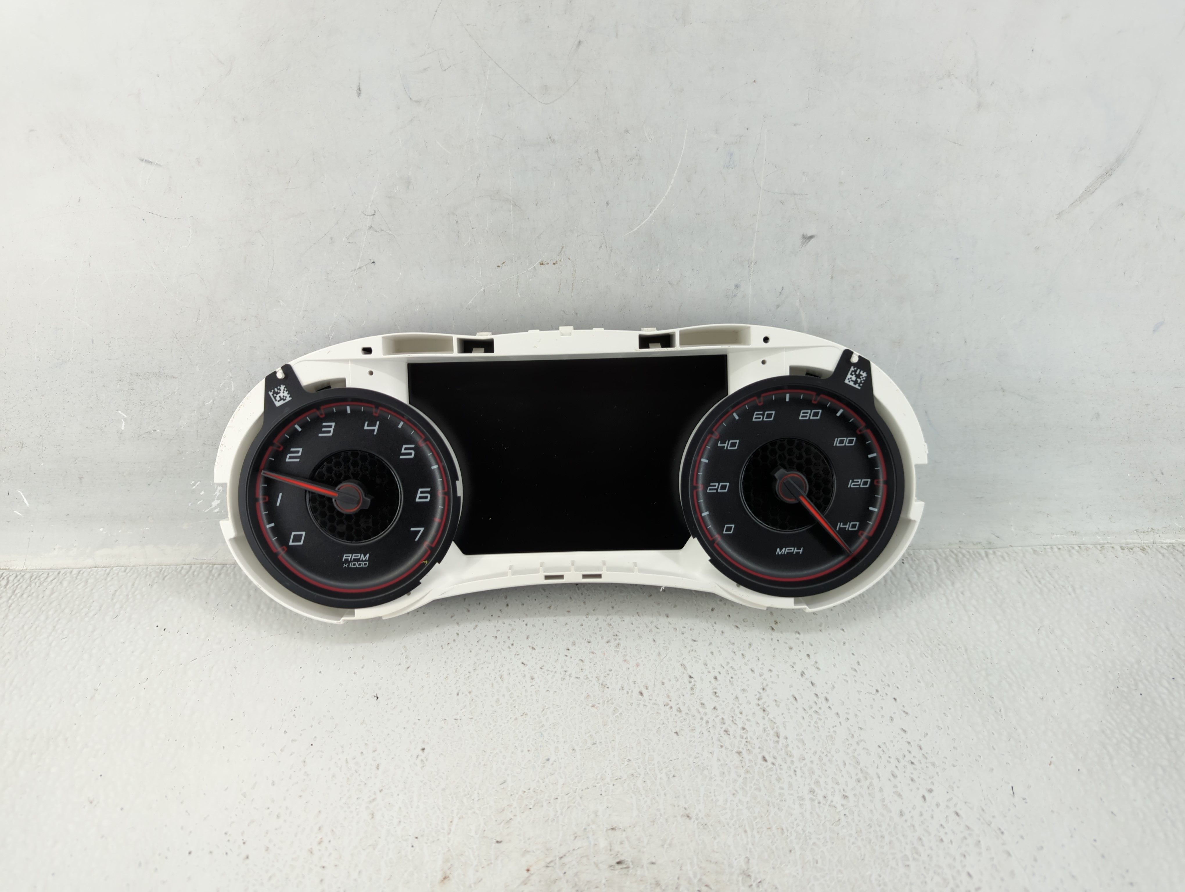 Picture of 2019-2019 Dodge Charger Speedometer Instrument Cluster Gauges P68395995ac 613459