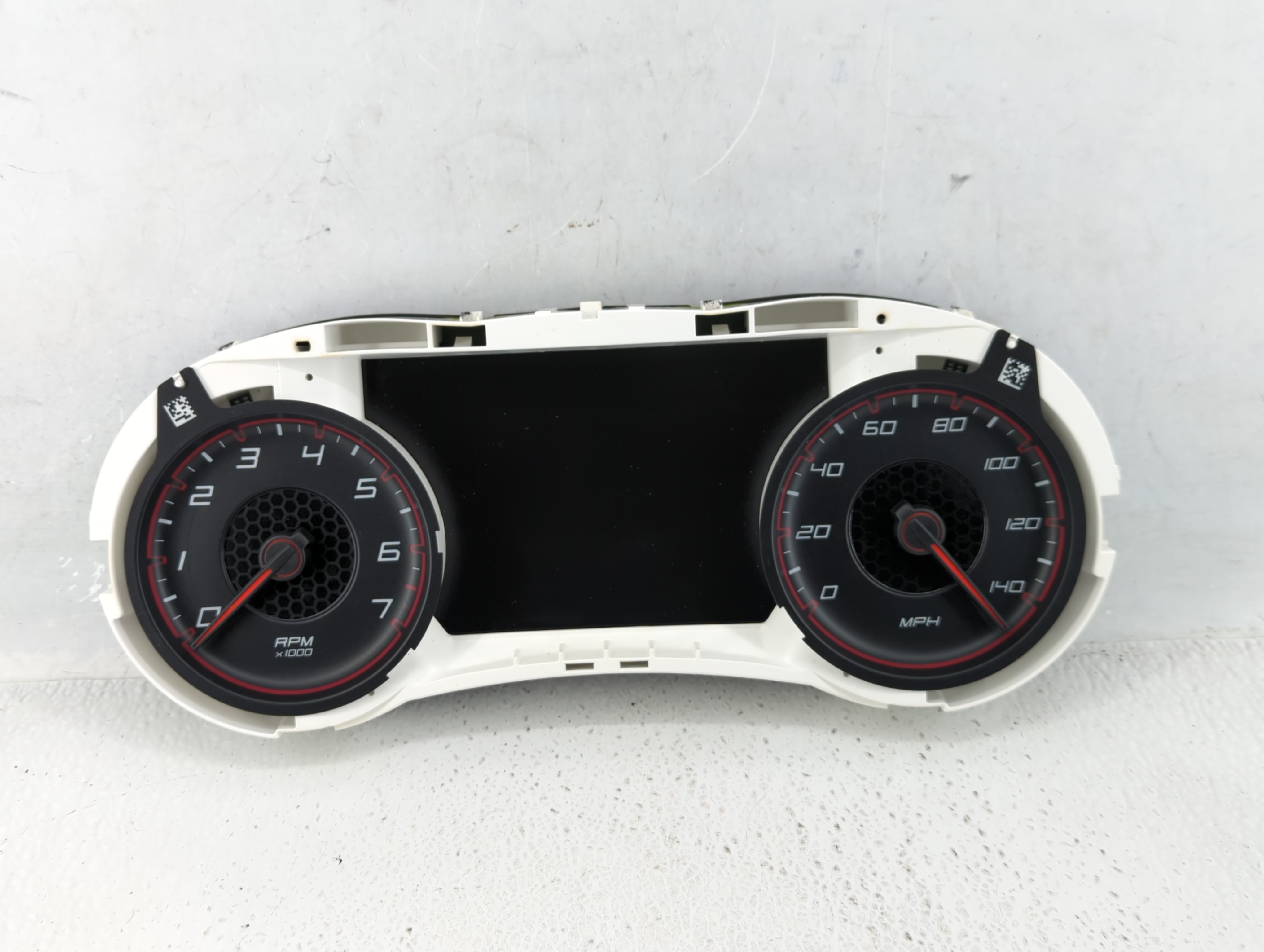 Picture of 2015-2015 Dodge Charger Speedometer Instrument Cluster Gauges P05091749af 613511