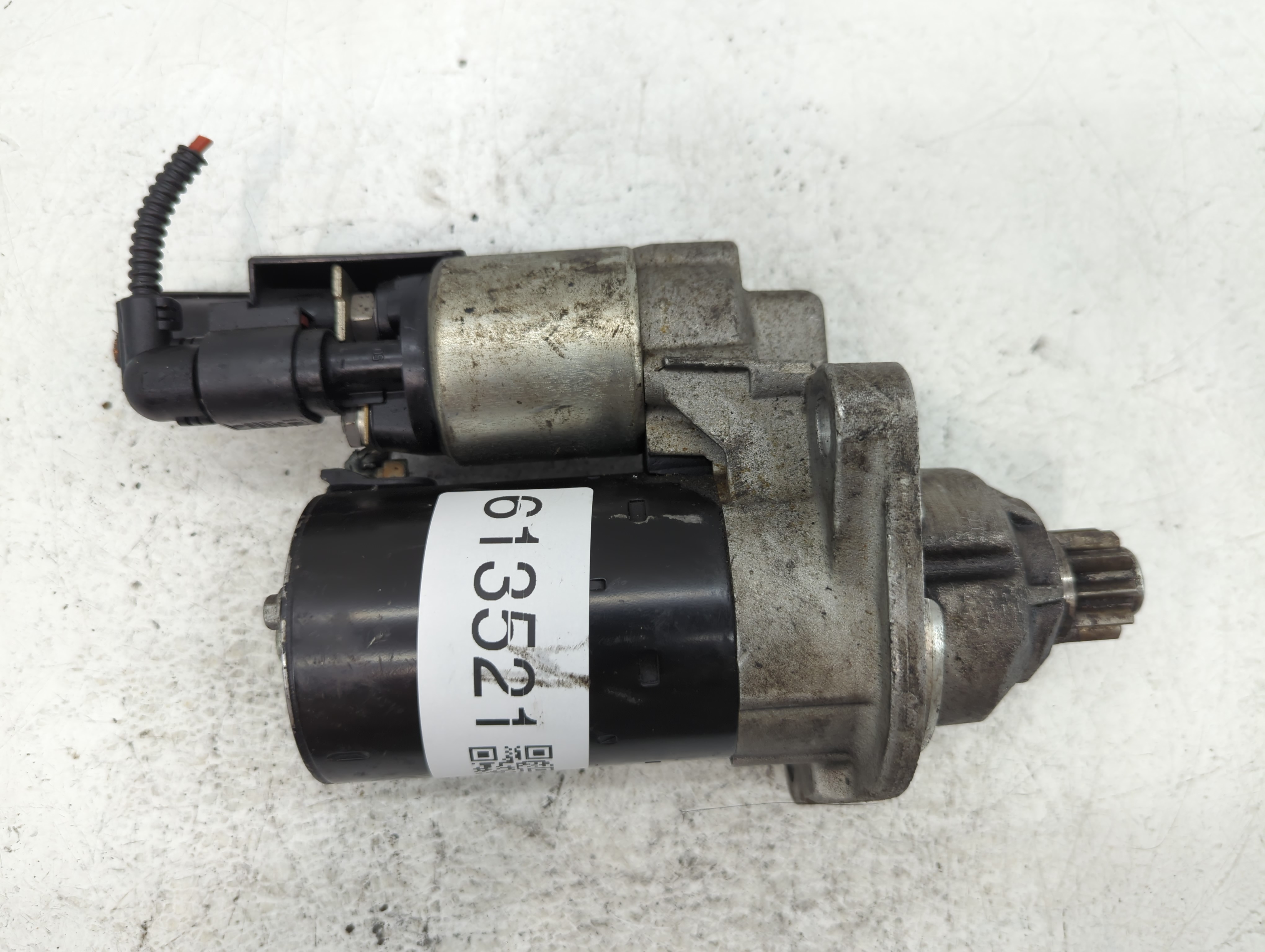 2013-2013 Volkswagen Golf Car Starter Motor Solenoid Oem 613521 - Oemusedautoparts1.com