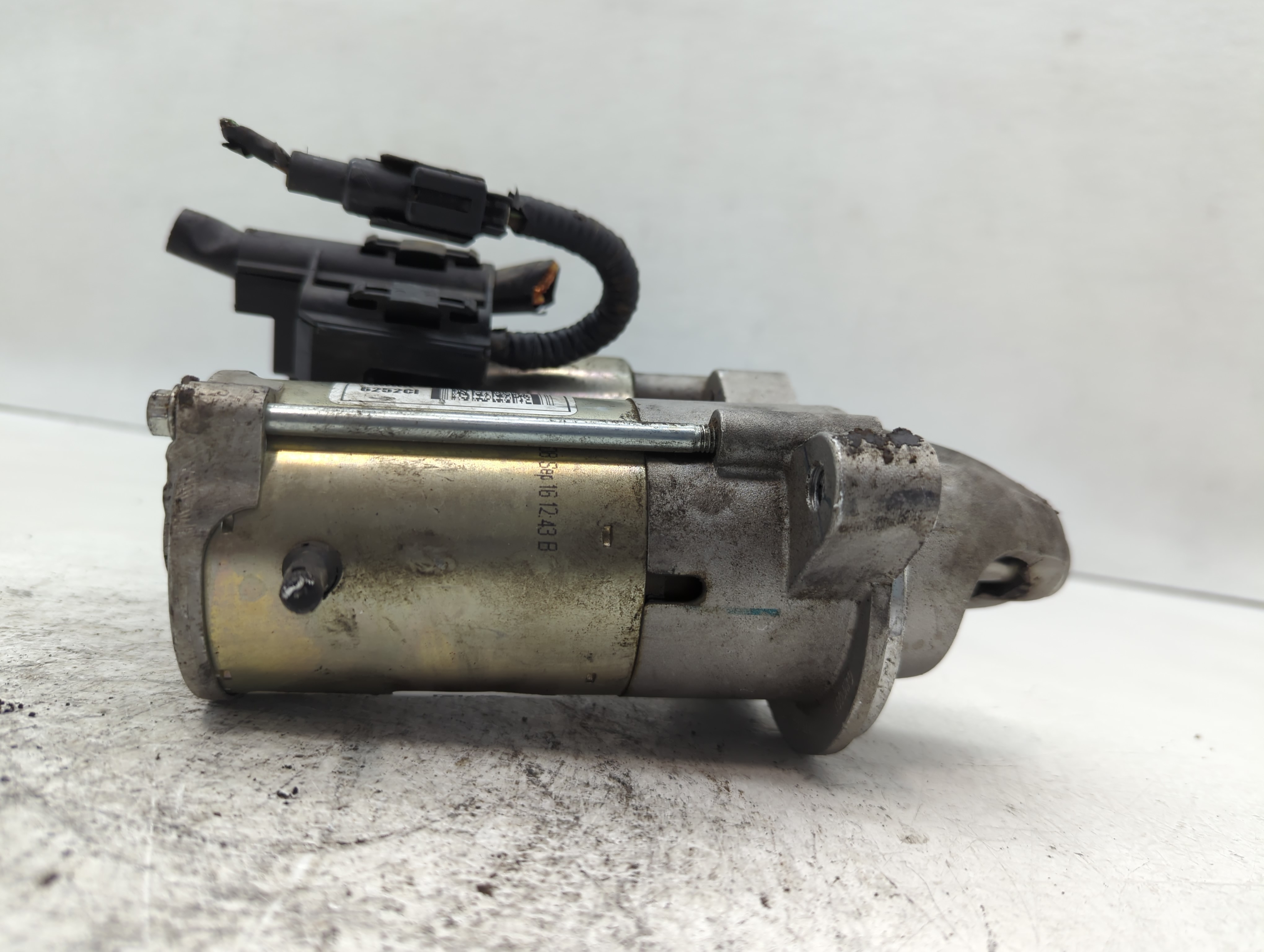 2017-2019 Ford Escape Car Starter Motor Solenoid Oem 613525 - Oemusedautoparts1.com
