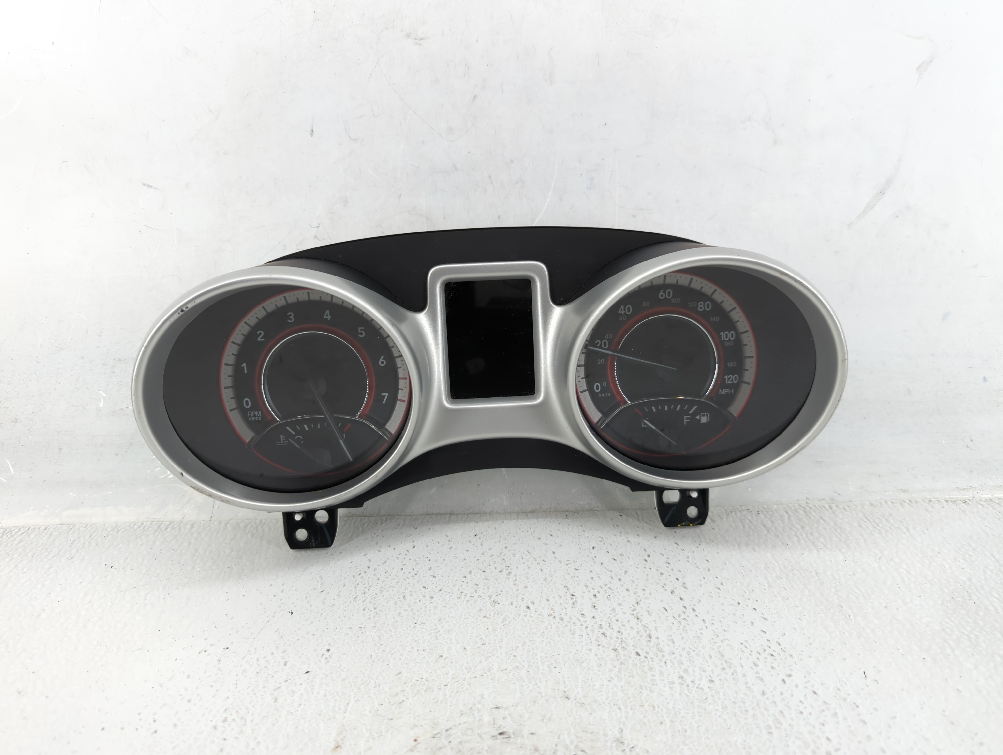 2011 Dodge Journey Speedometer Instrument Cluster Gauges 56046269ak 613606 - Oemusedautoparts1.com