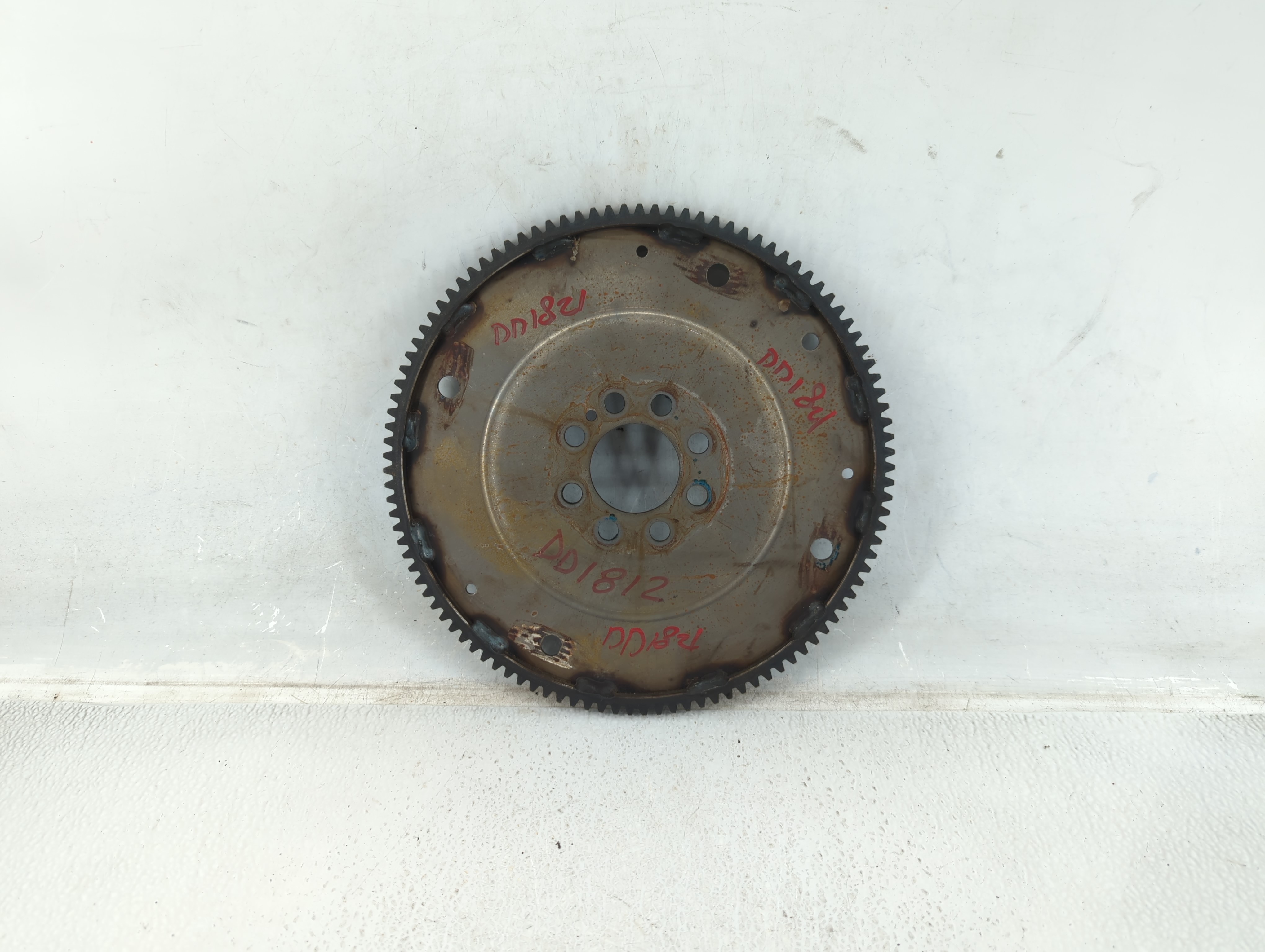 2003 Ford Escape Transmission Flywheel Flexplate Rust 613640 - Oemusedautoparts1.com