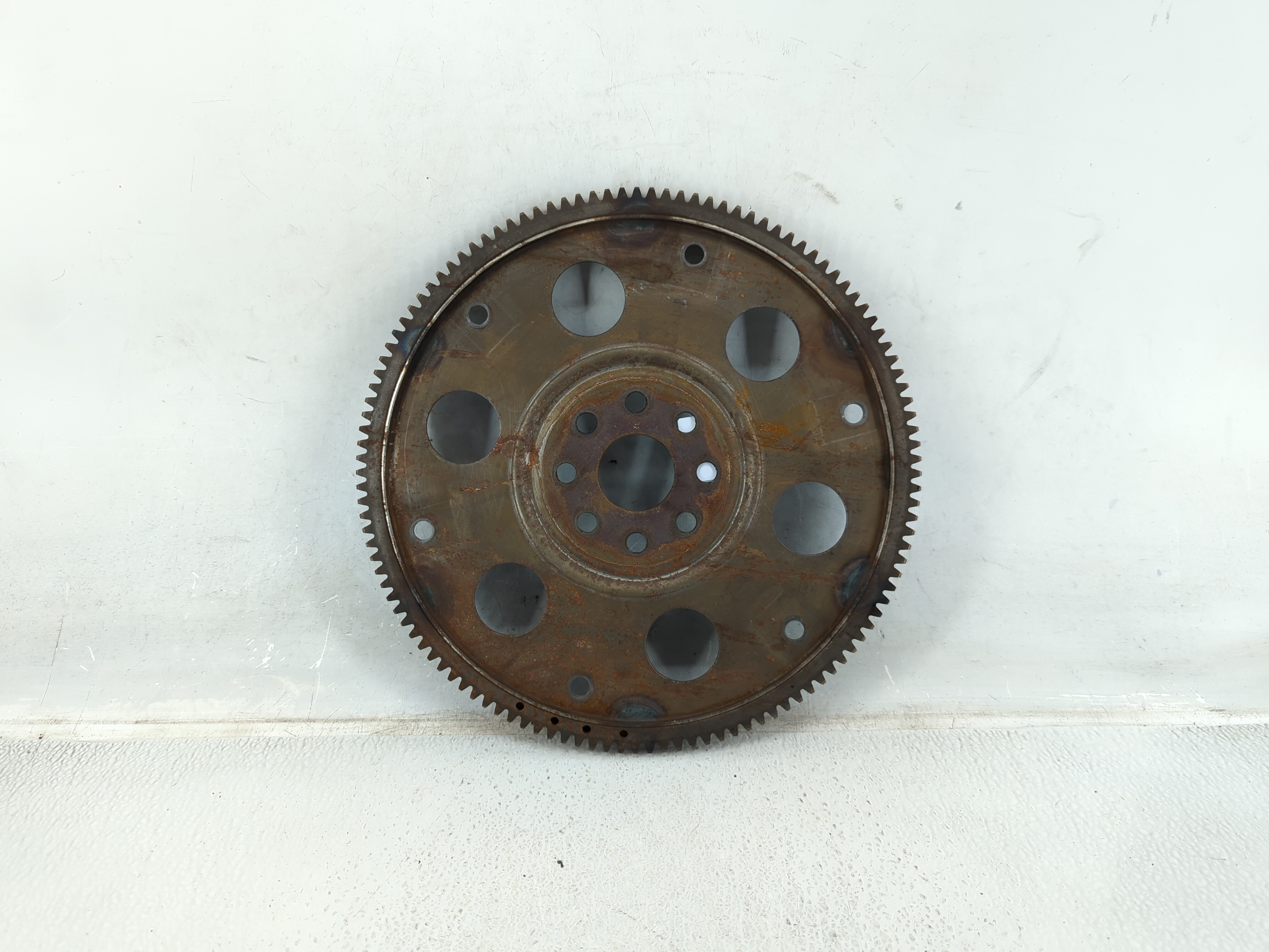 1990-2001 Toyota Camry Transmission Flywheel Flexplate Rust 613642 - Oemusedautoparts1.com
