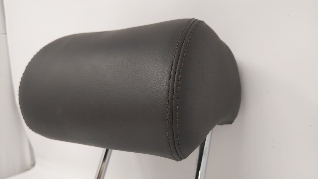 Picture of 2003 Tesla S Headrest Head Rest Rear Seat Black 61368