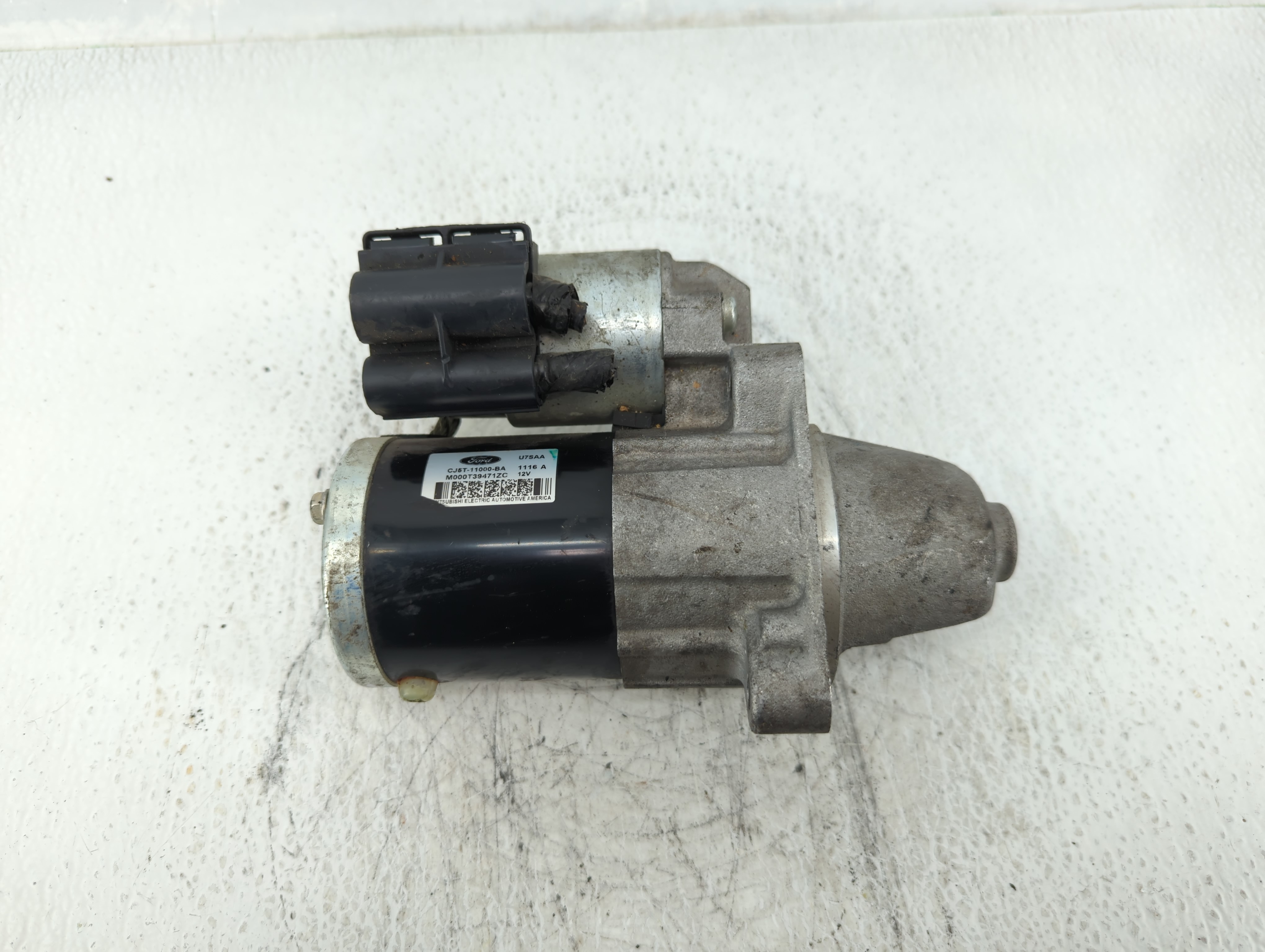 Picture of 2013-2016 Ford Fusion Car Starter Motor Solenoid Oem 613806
