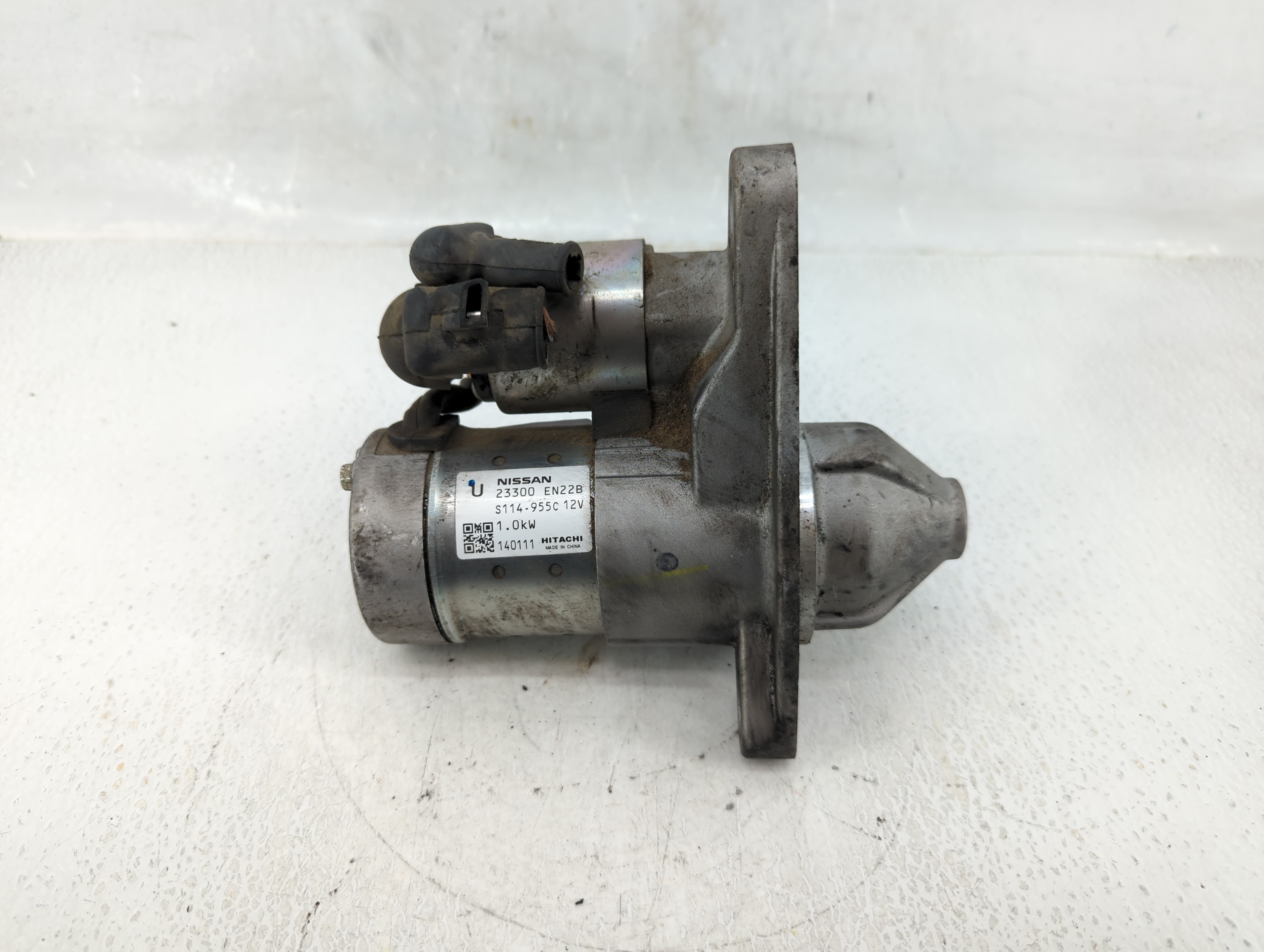 Nissan Sentra Car Starter Motor Solenoid Oem 613808 - Oemusedautoparts1.com
