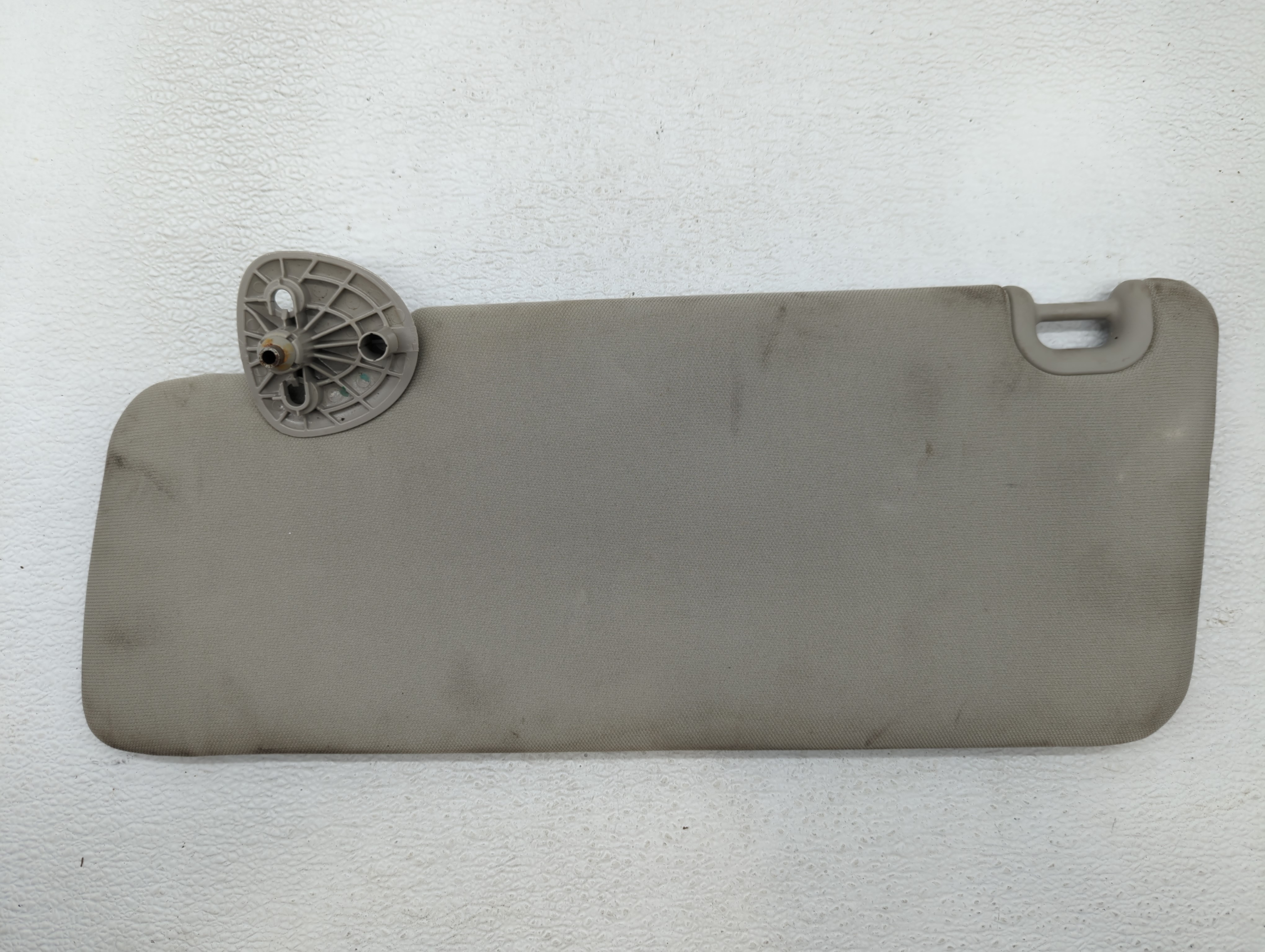 Picture of Dodge Ram 1500 Driver Sun Visor Mirror Left Sunvisor Grey 613893
