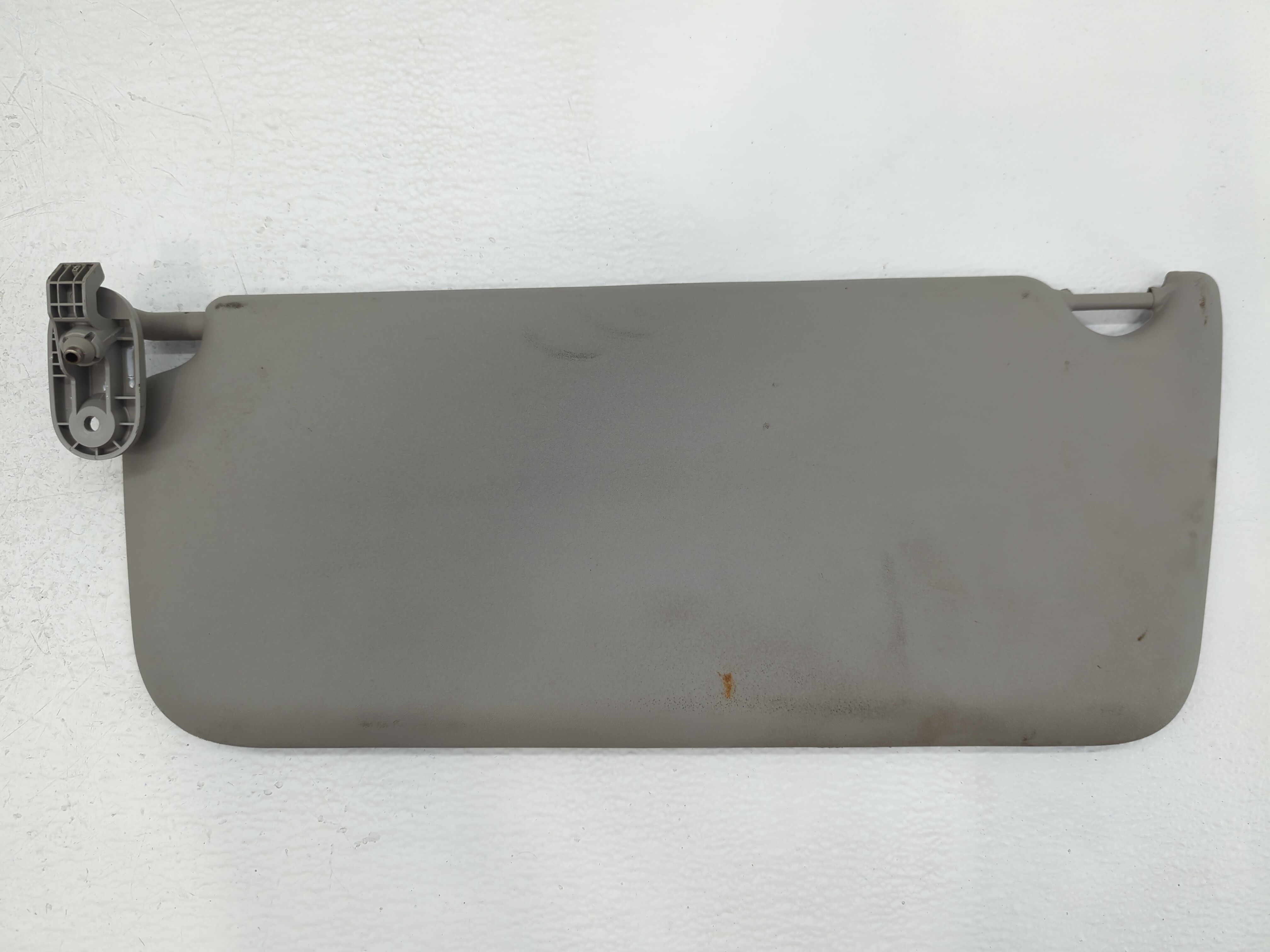 Picture of 2019 Nissan Nv200 Driver Sun Visor Mirror Left Sunvisor Grey 614102