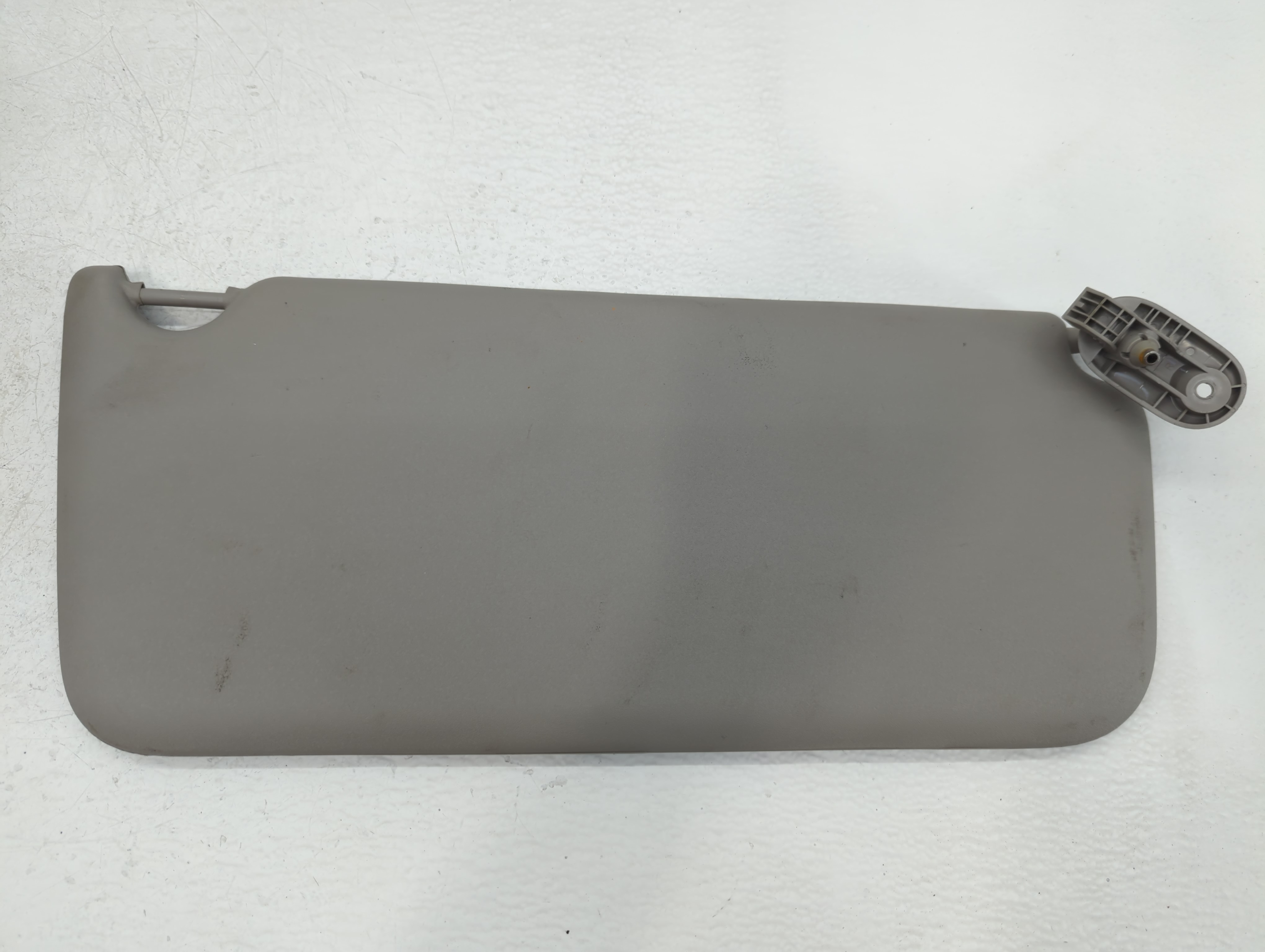 Picture of 2019 Nissan Nv200 Driver Sun Visor Mirror Left Sunvisor Gray 614142