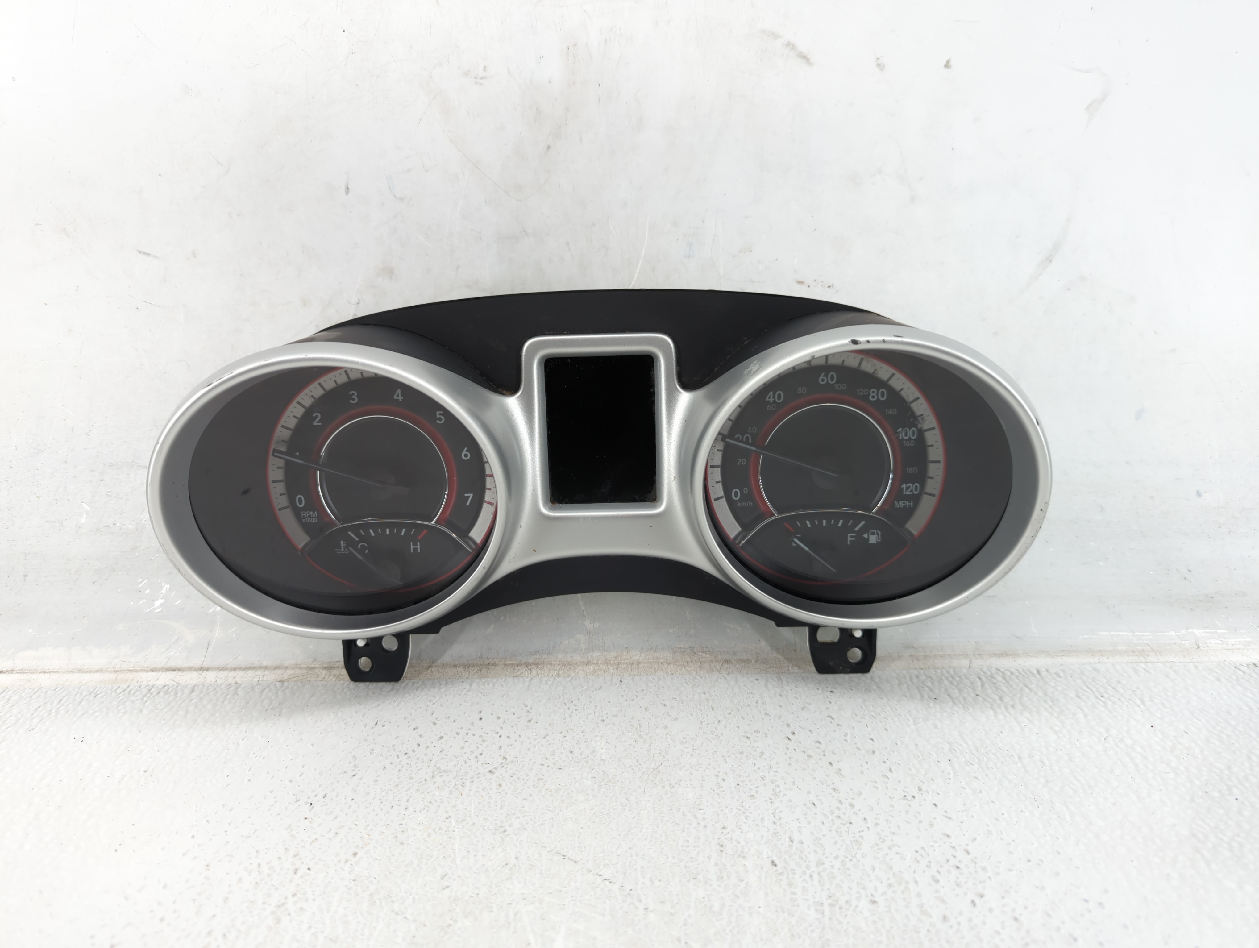Picture of 2018 Dodge Journey Speedometer Instrument Cluster Gauges 68310781aa 614196