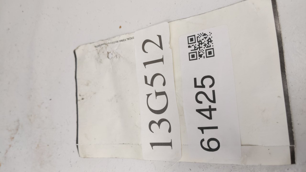 1997 Infiniti Q45 Headrest Head Rest Front Driver Passenger Ivory 61425 - Oemusedautoparts1.com