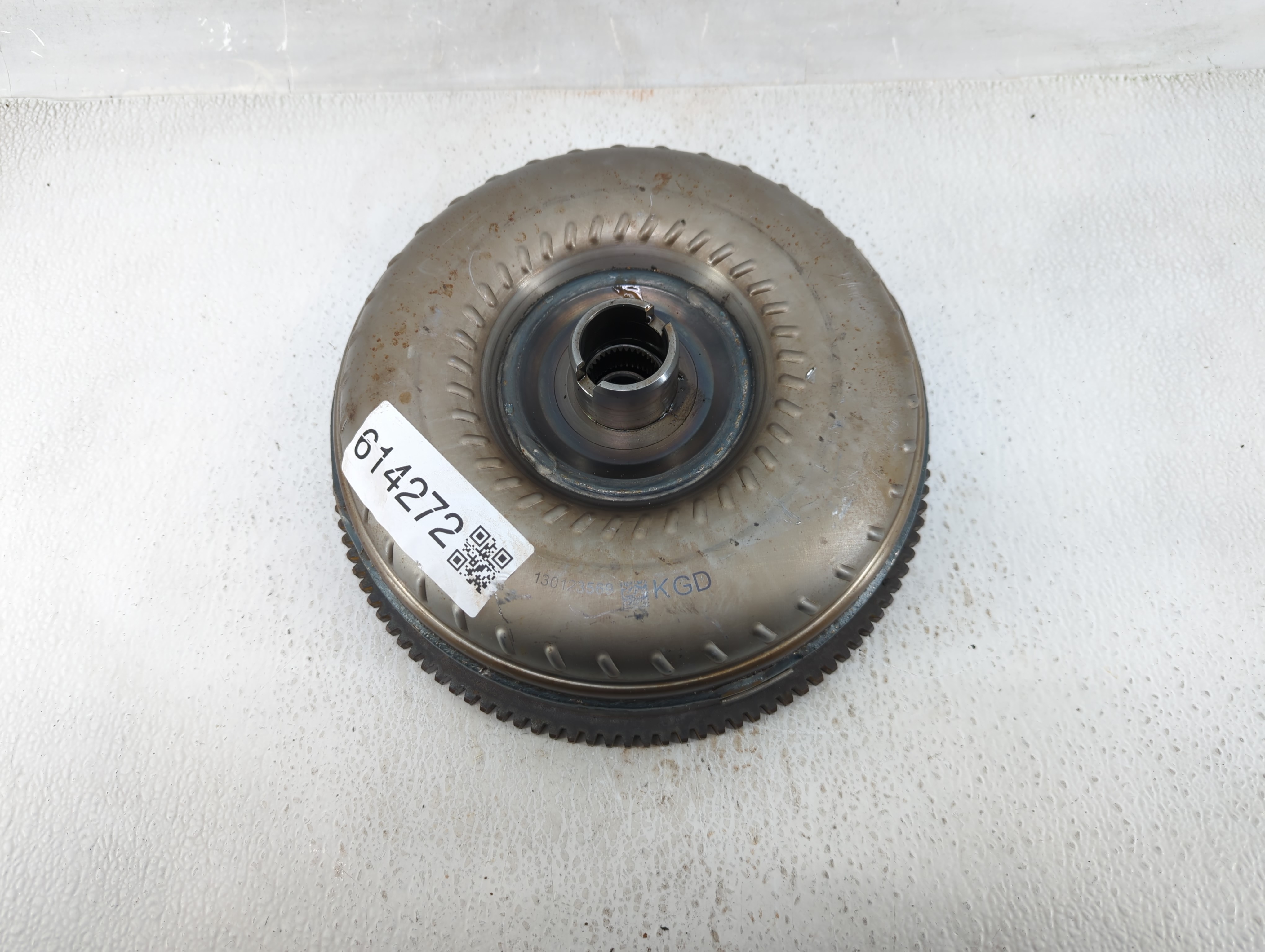 Picture of 2013 Hyundai Sonata Torque Converter Automatic Transmission Oem Rust 614272