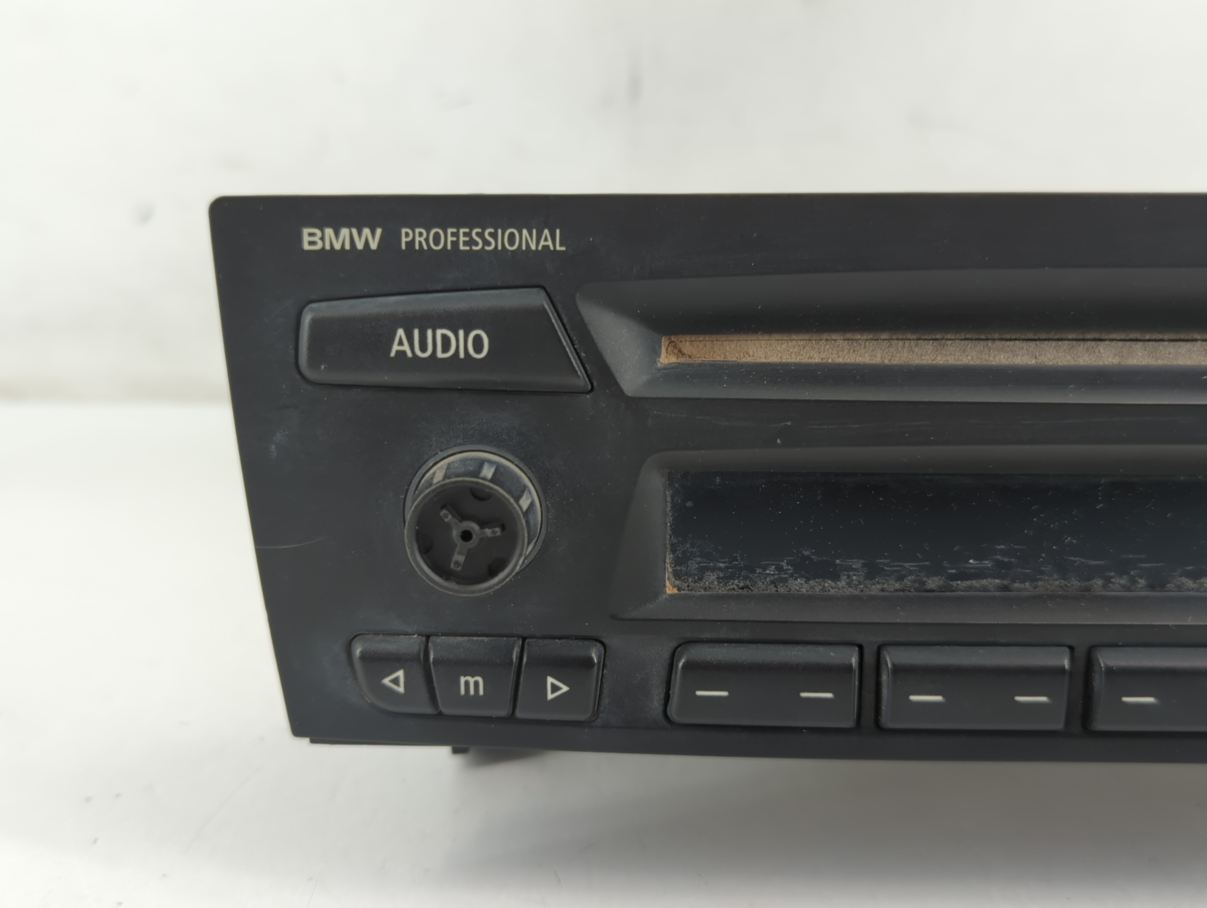 Picture of 2011-2013 Bmw 328i Am Fm Cd Player Radio Receiver 614598