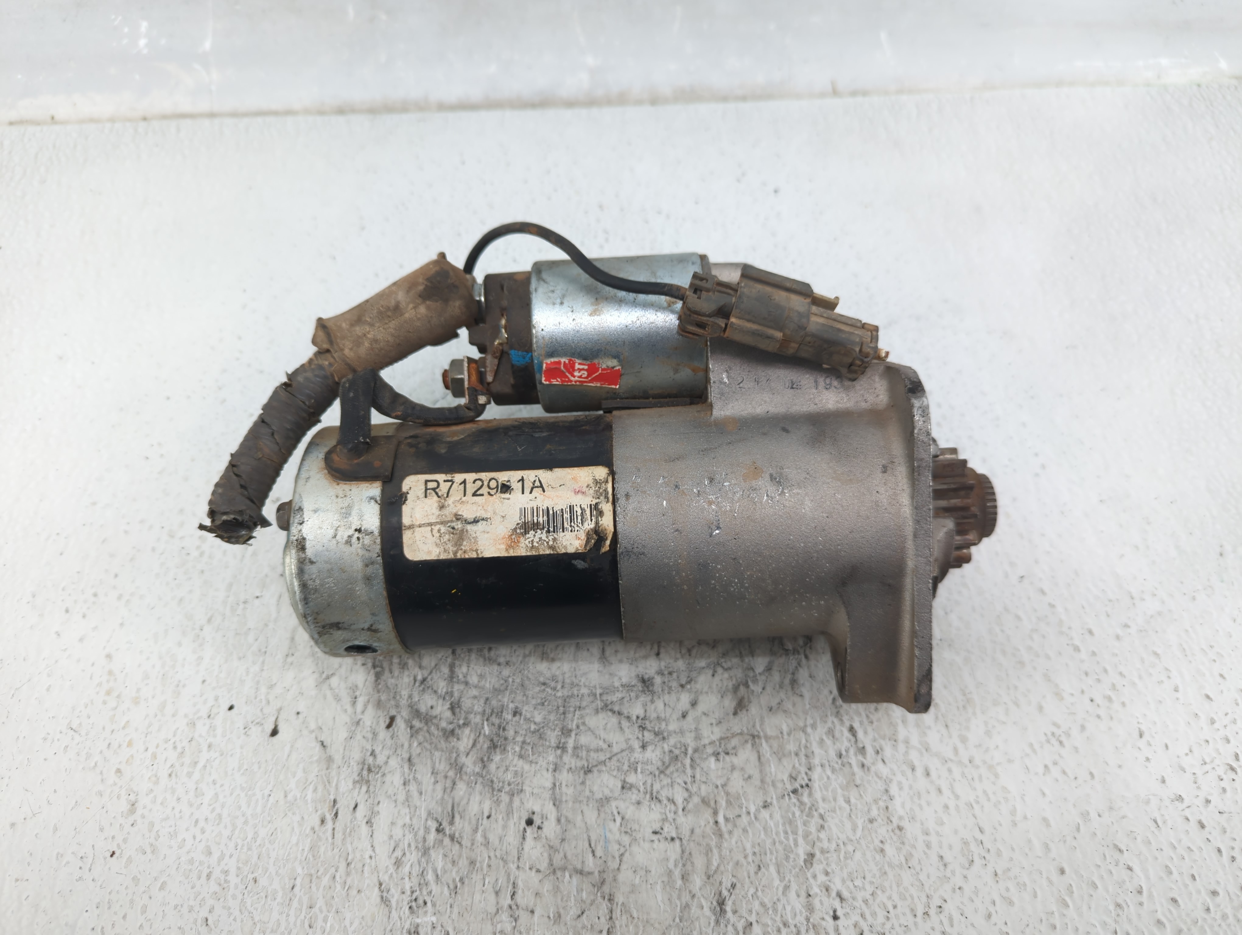 Nissan Nv1500 Car Starter Motor Solenoid Oem 614652 - Oemusedautoparts1.com