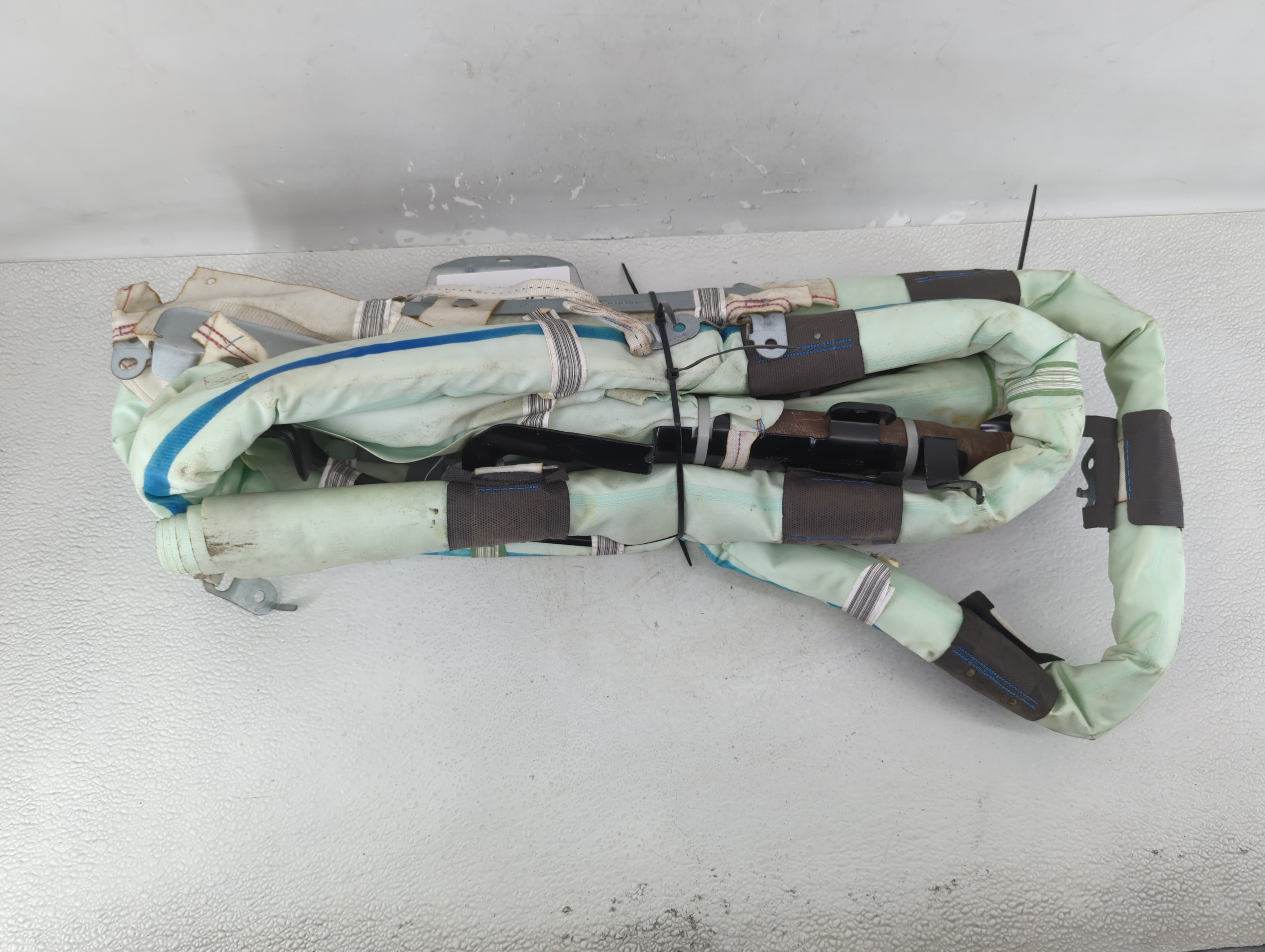 2016-2016 Nissan Nv3500 Air Bag Driver Left Steering Wheel Mounted 614737 - Oemusedautoparts1.com