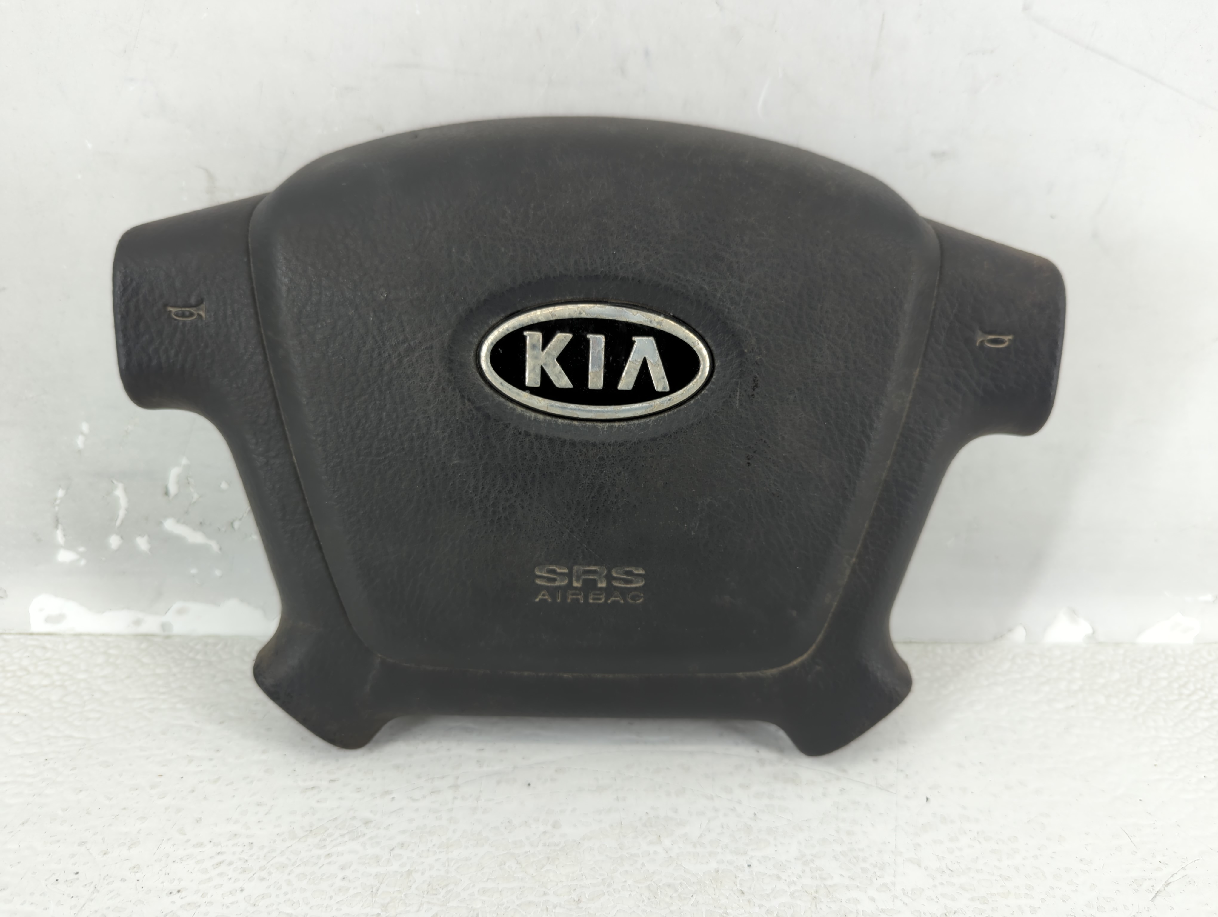Picture of 2007-2009 Kia Spectra Air Bag Driver Left Steering Wheel Mounted 614852