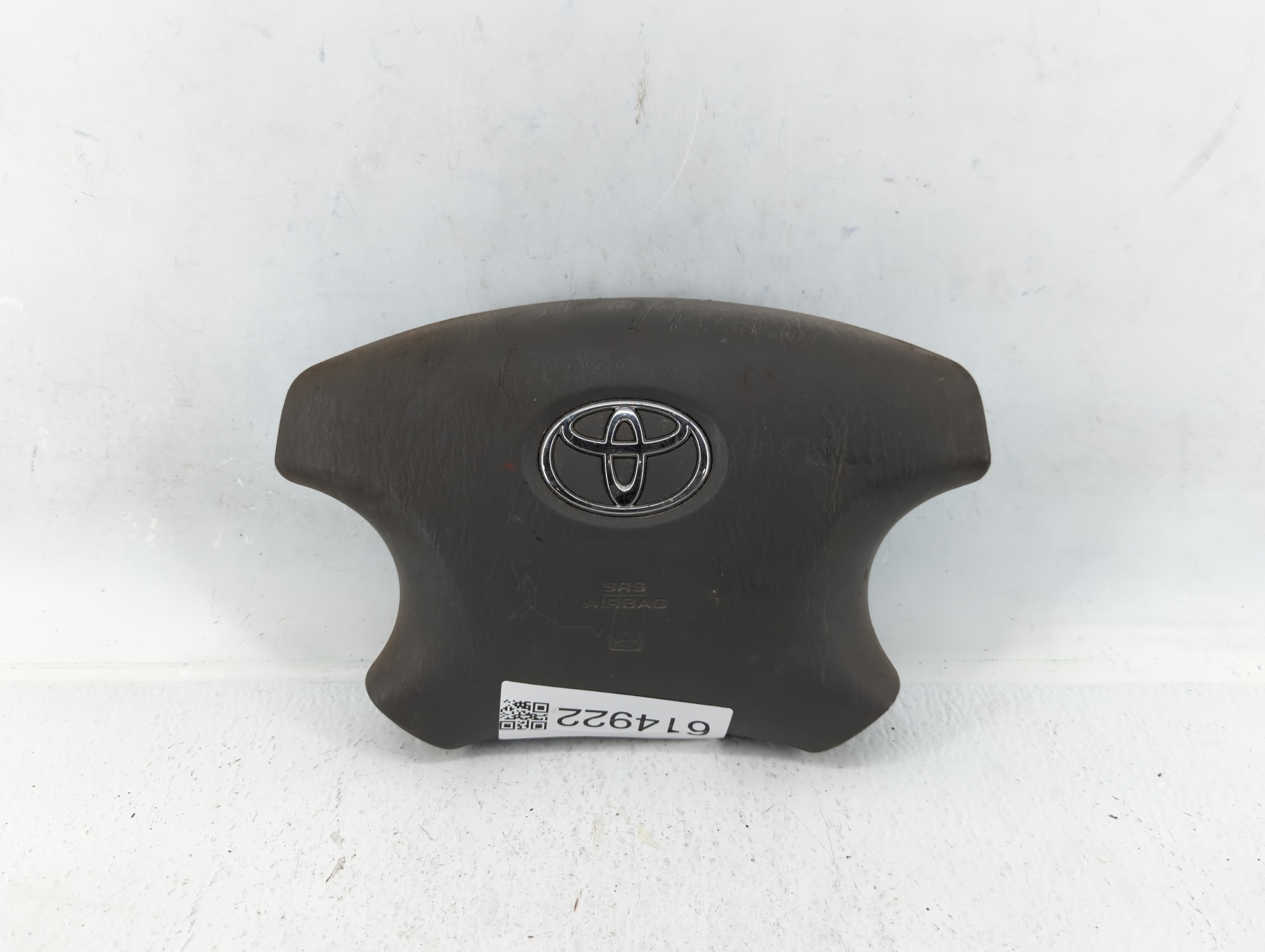 Picture of 2005 Toyota Hilux Air Bag Driver Left Steering Wheel Mounted 614922