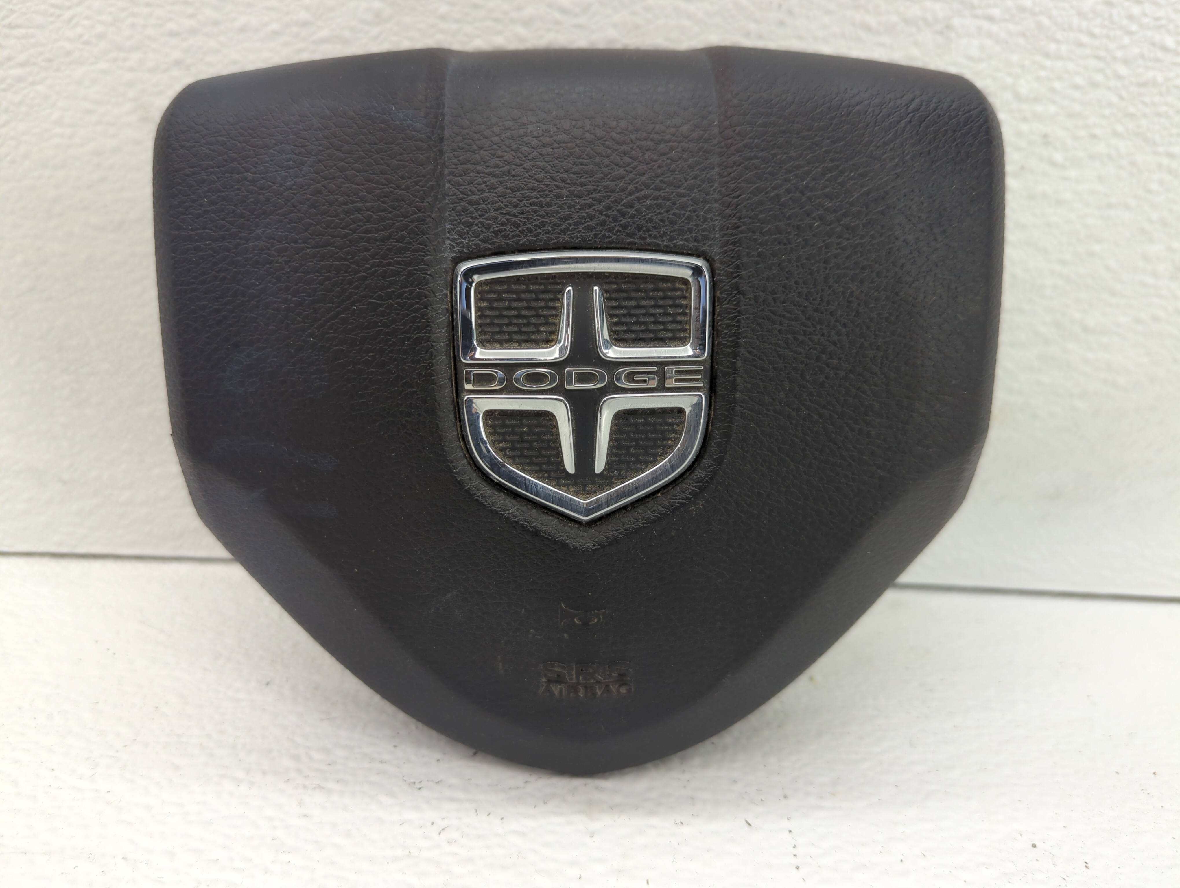 2011 Dodge Journey Air Bag Driver Left Steering Wheel Mounted 615451 - Oemusedautoparts1.com