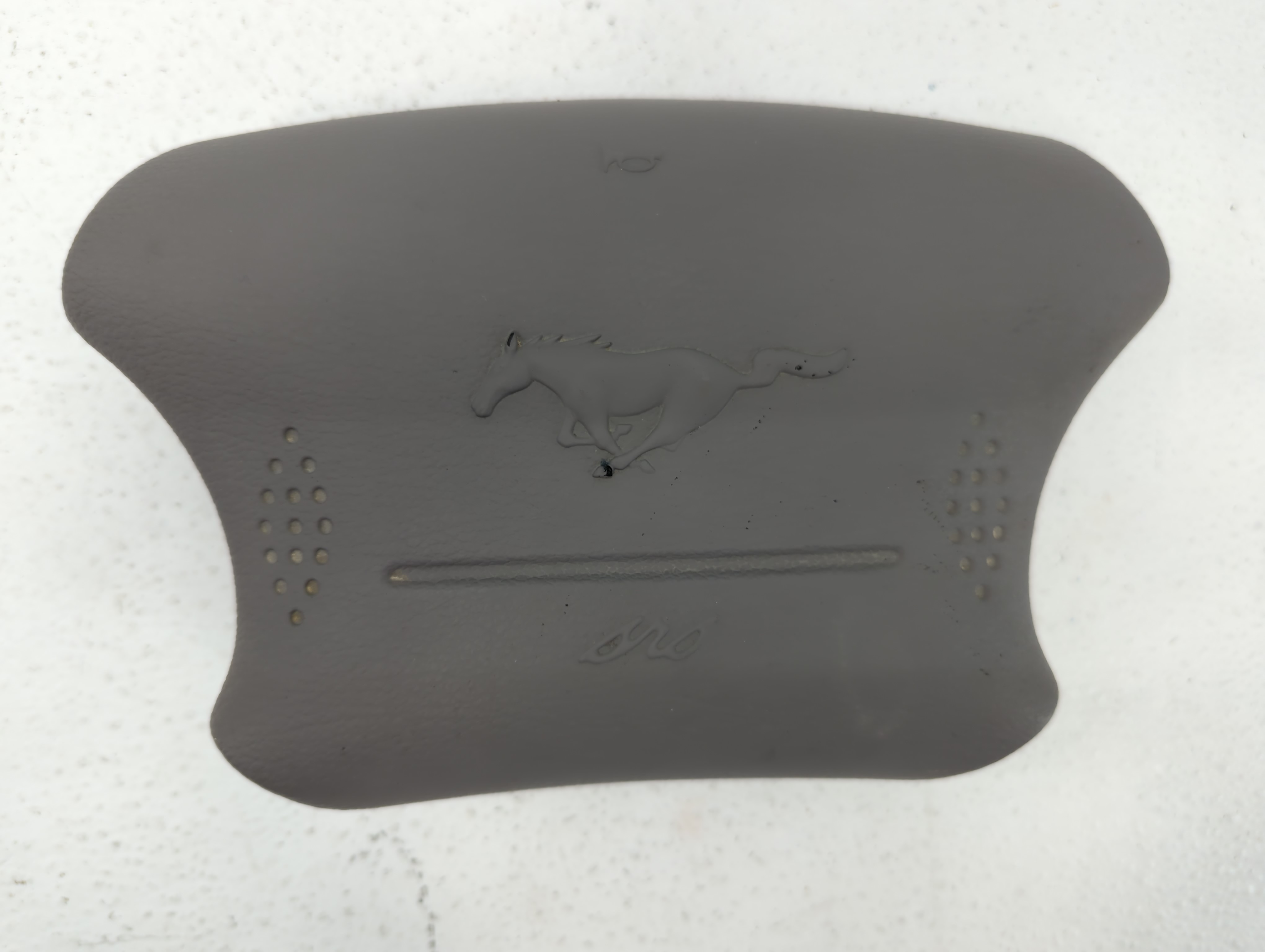 1999-2000 Ford Mustang Air Bag Passenger Right Dashboard Oem 616024 - Oemusedautoparts1.com